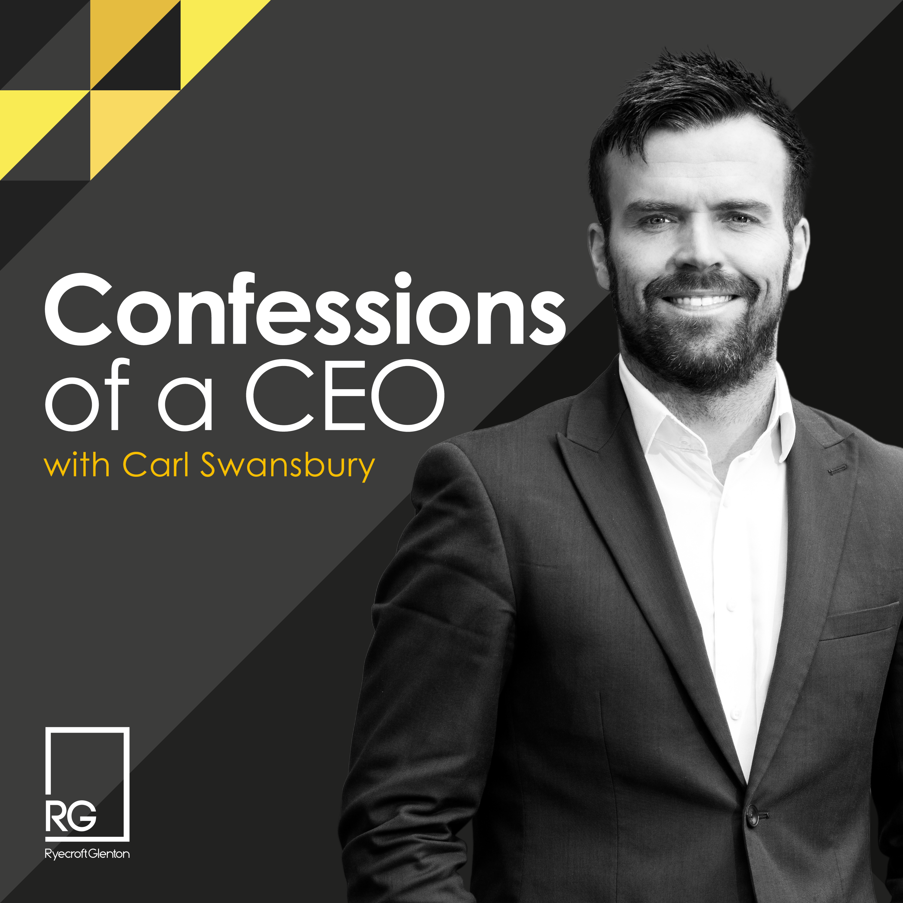 Confessions of a CEO