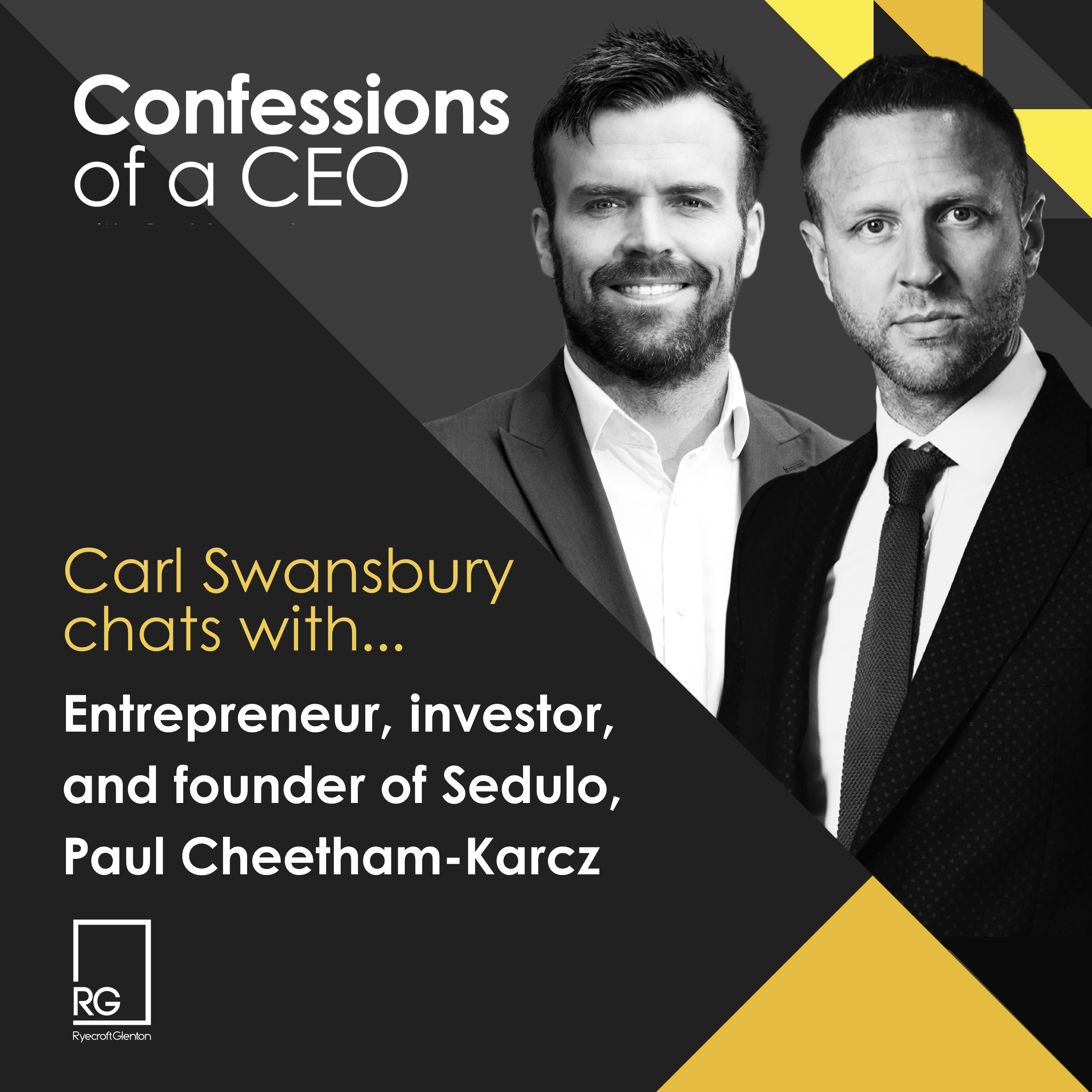 Confessions of a CEO