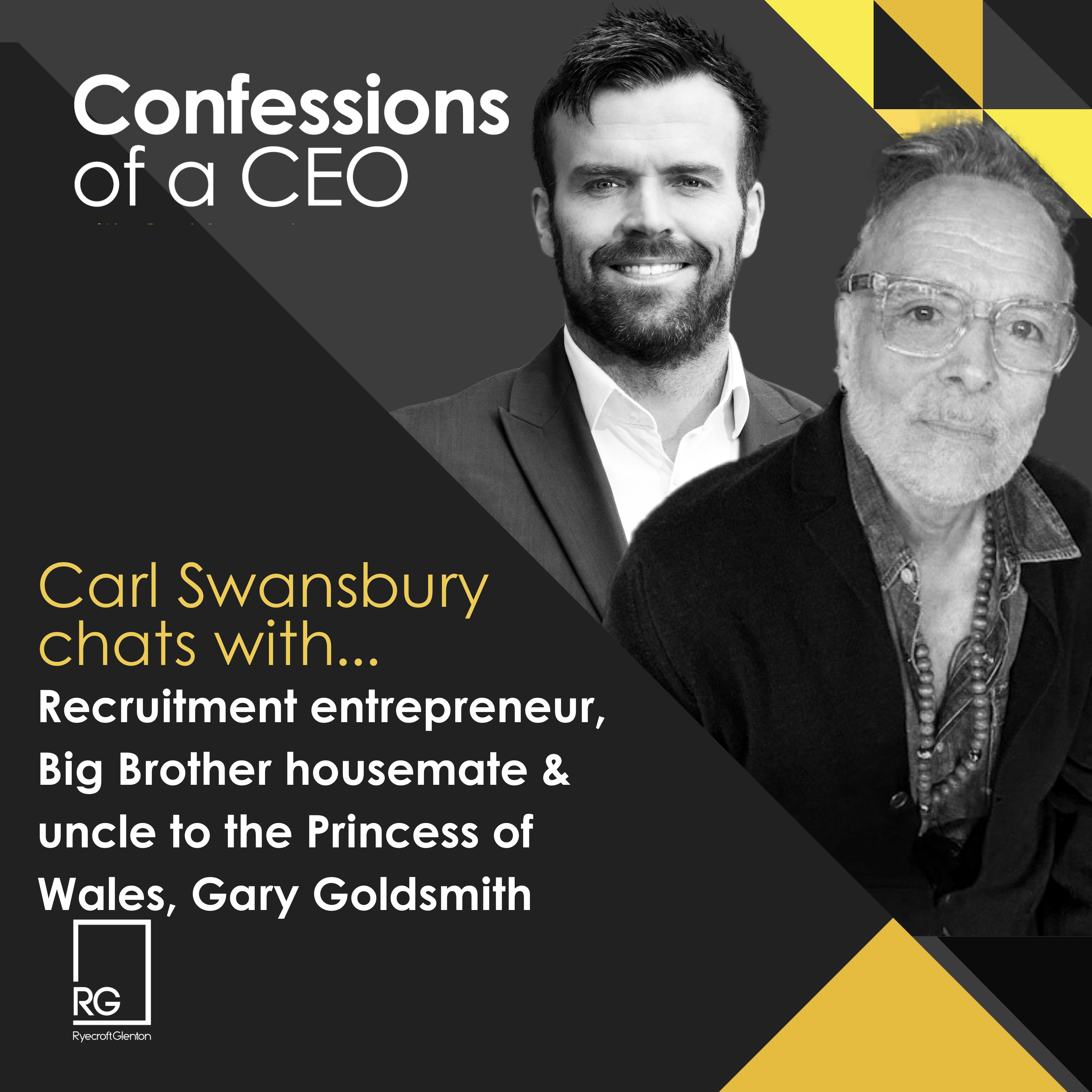 Confessions of a CEO