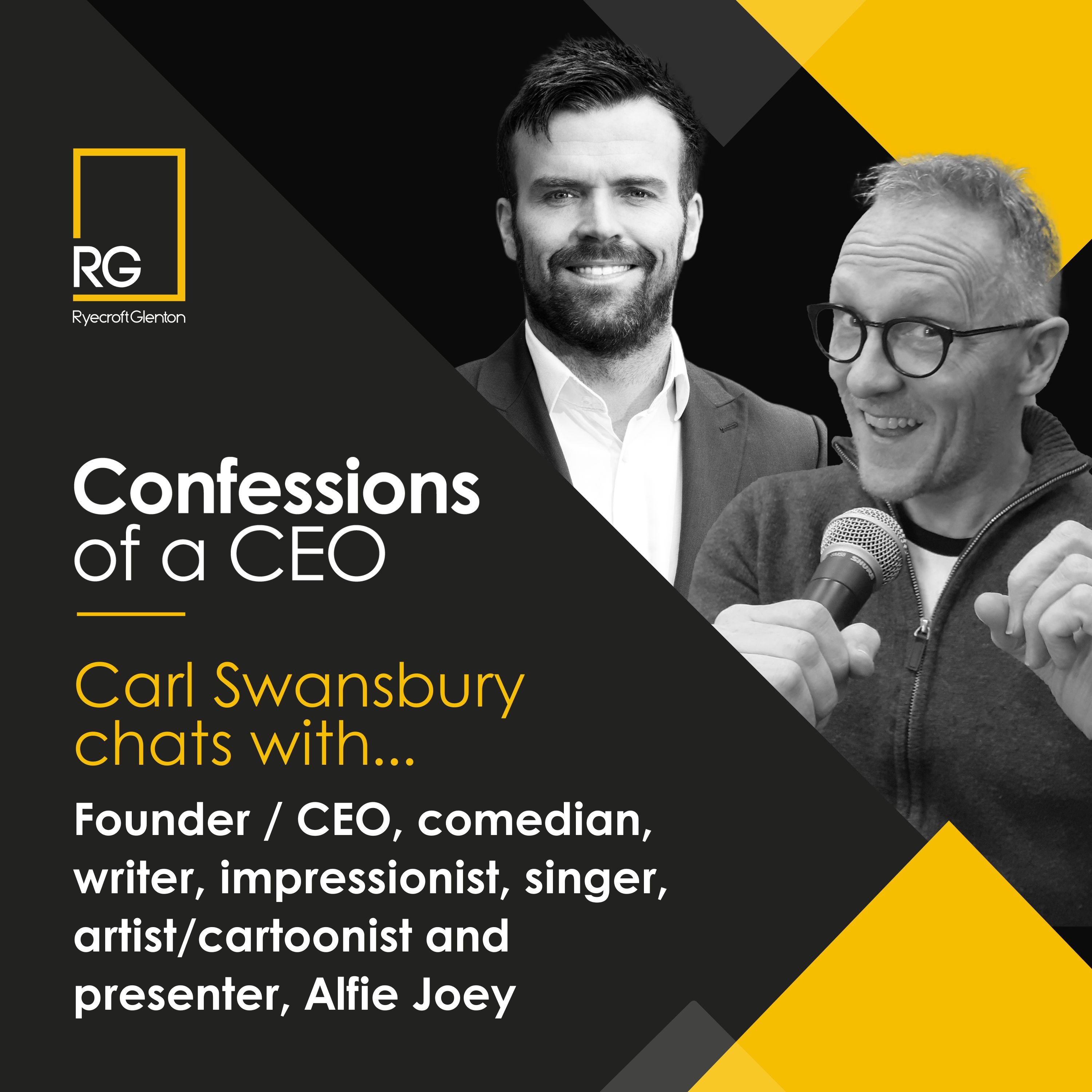 Confessions of a CEO