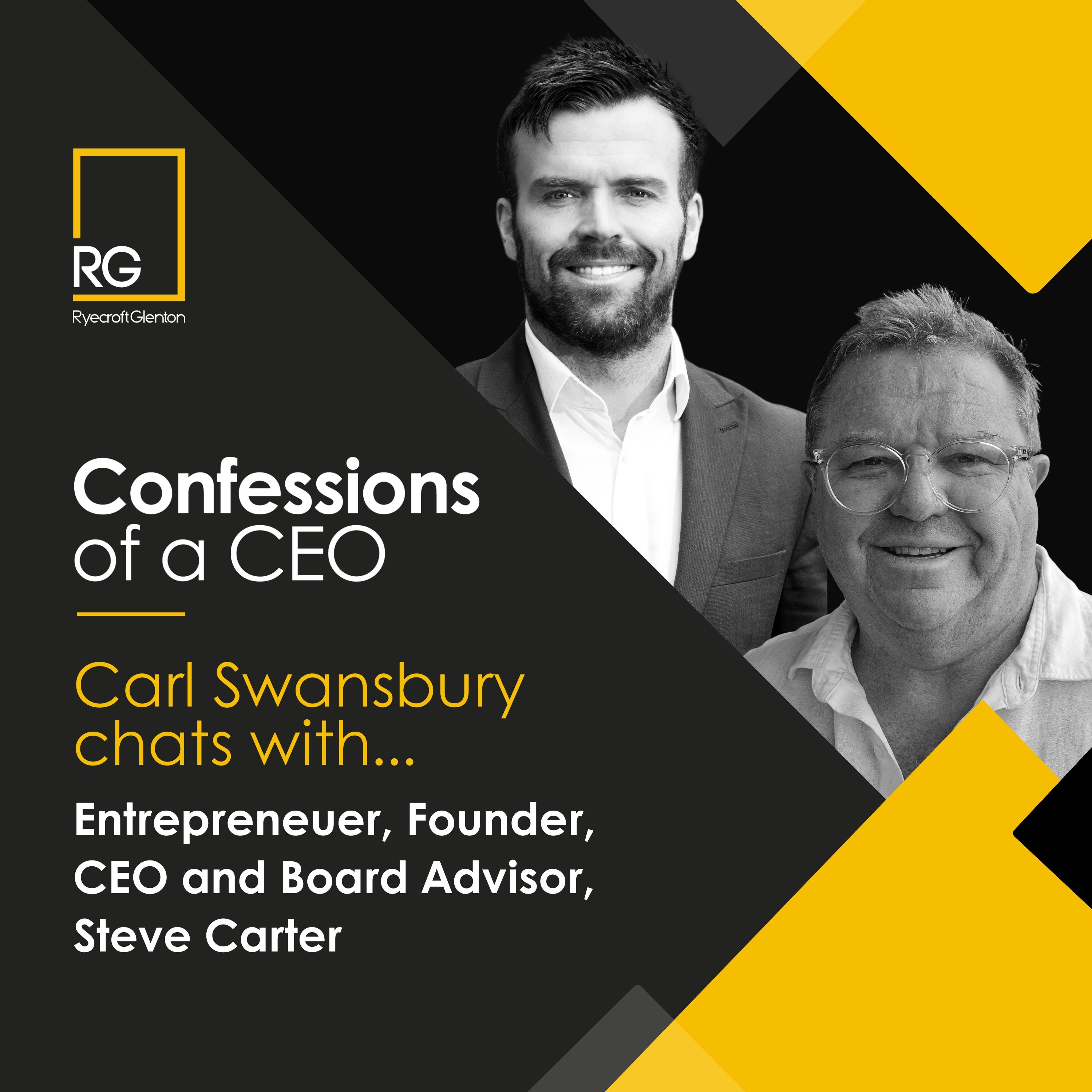 Confessions of a CEO