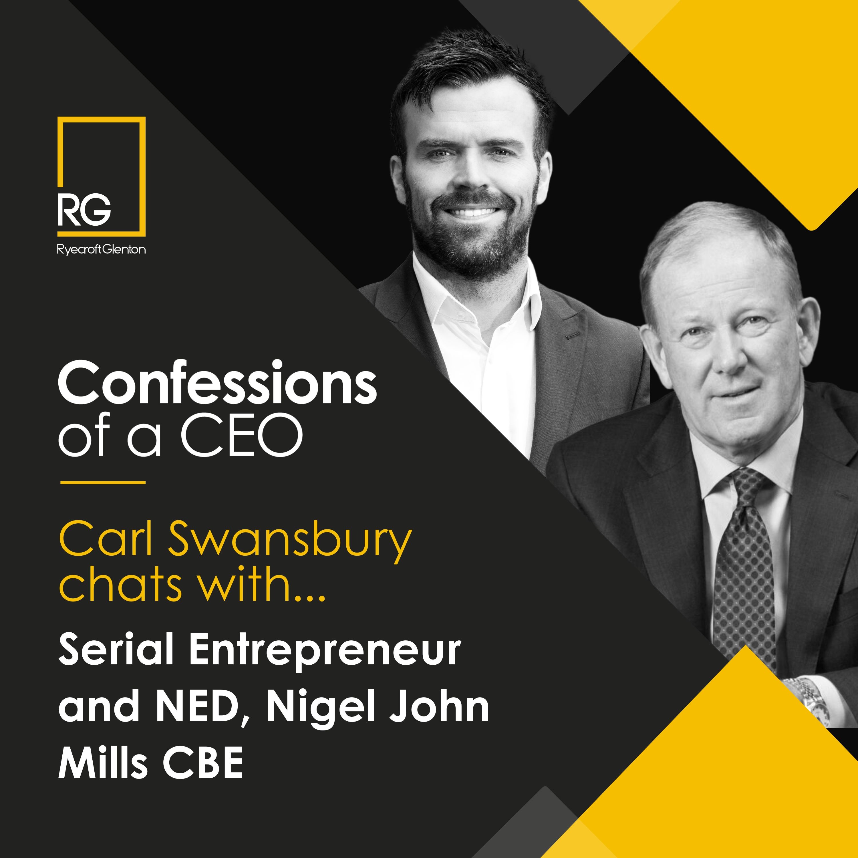 Confessions of a CEO