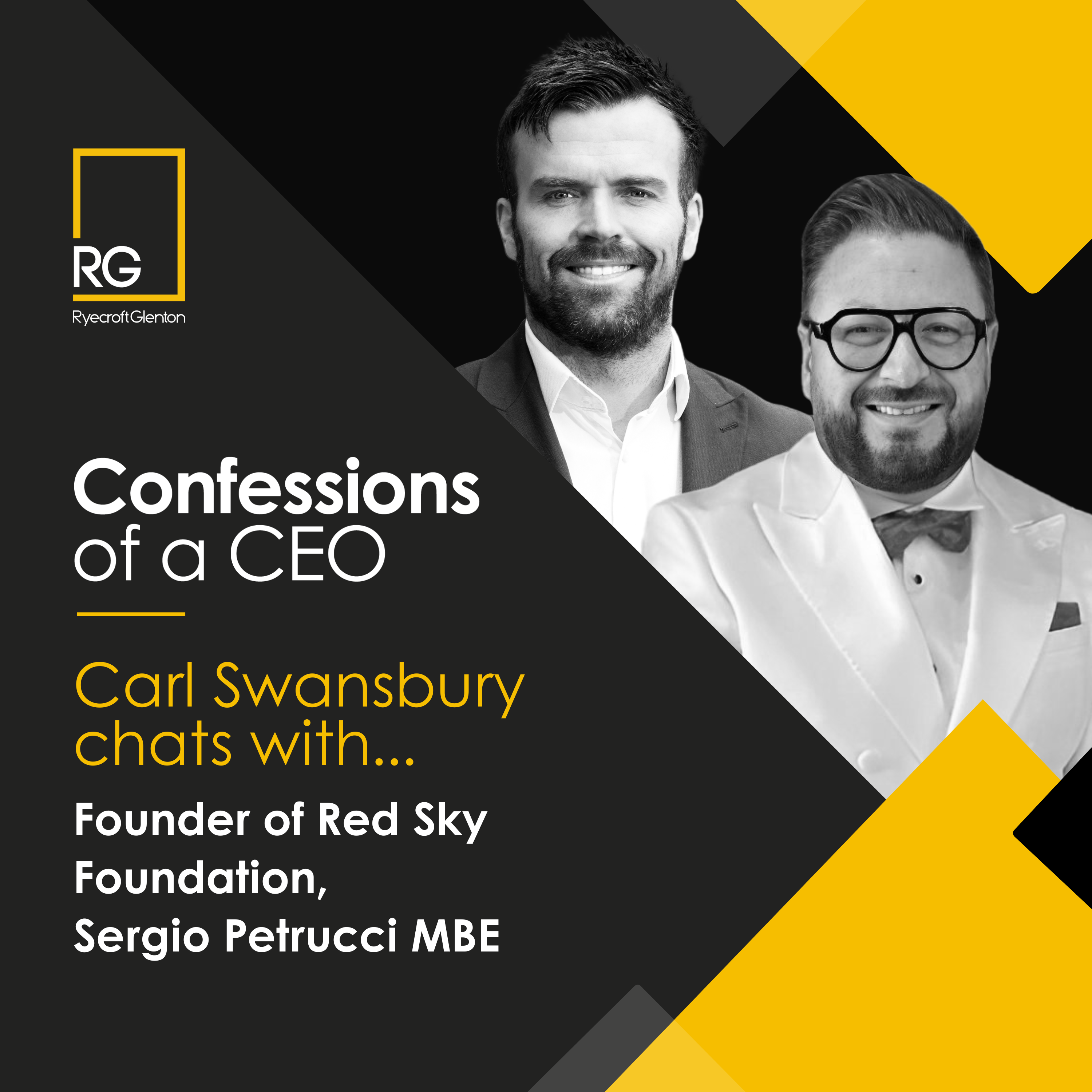 Confessions of a CEO