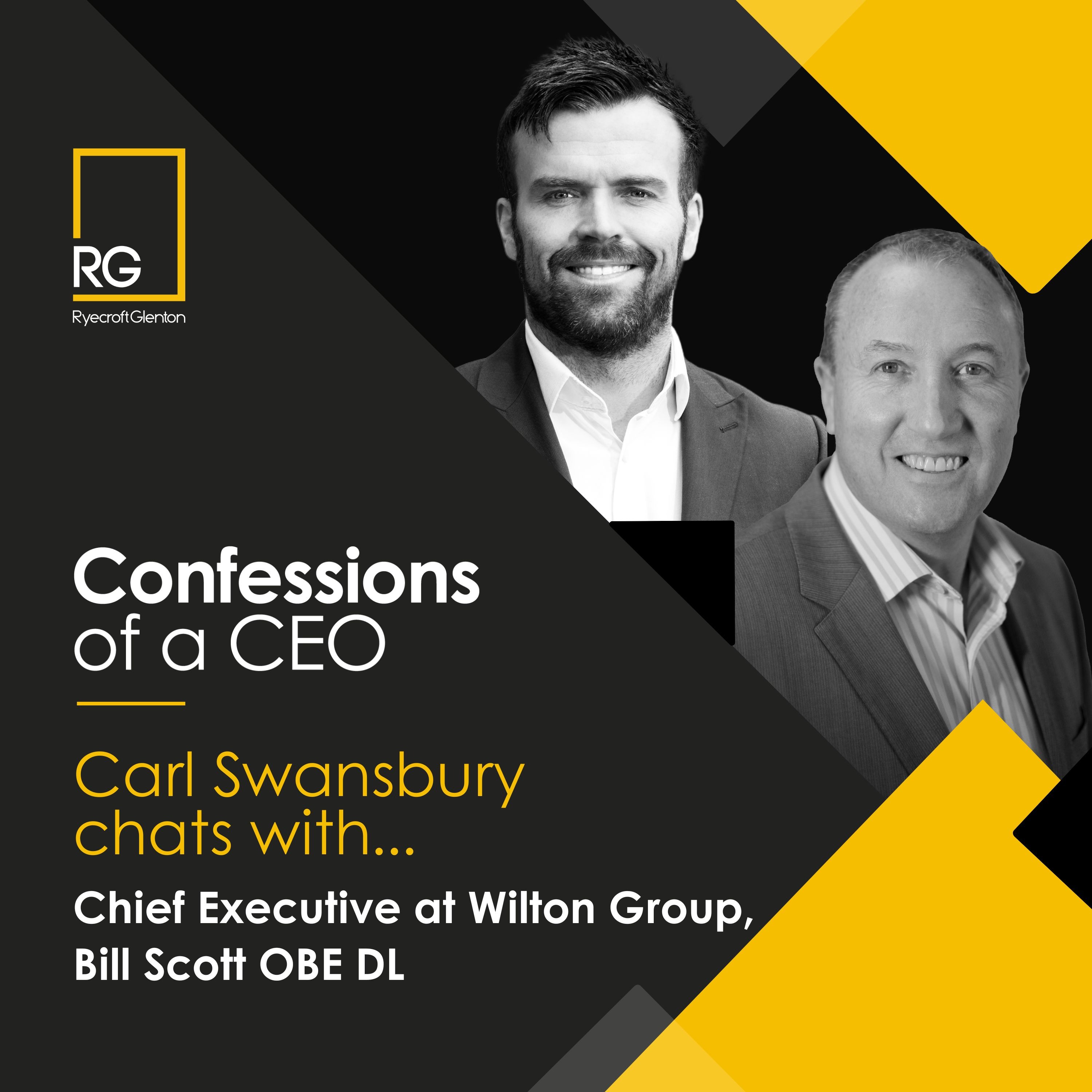 Confessions of a CEO