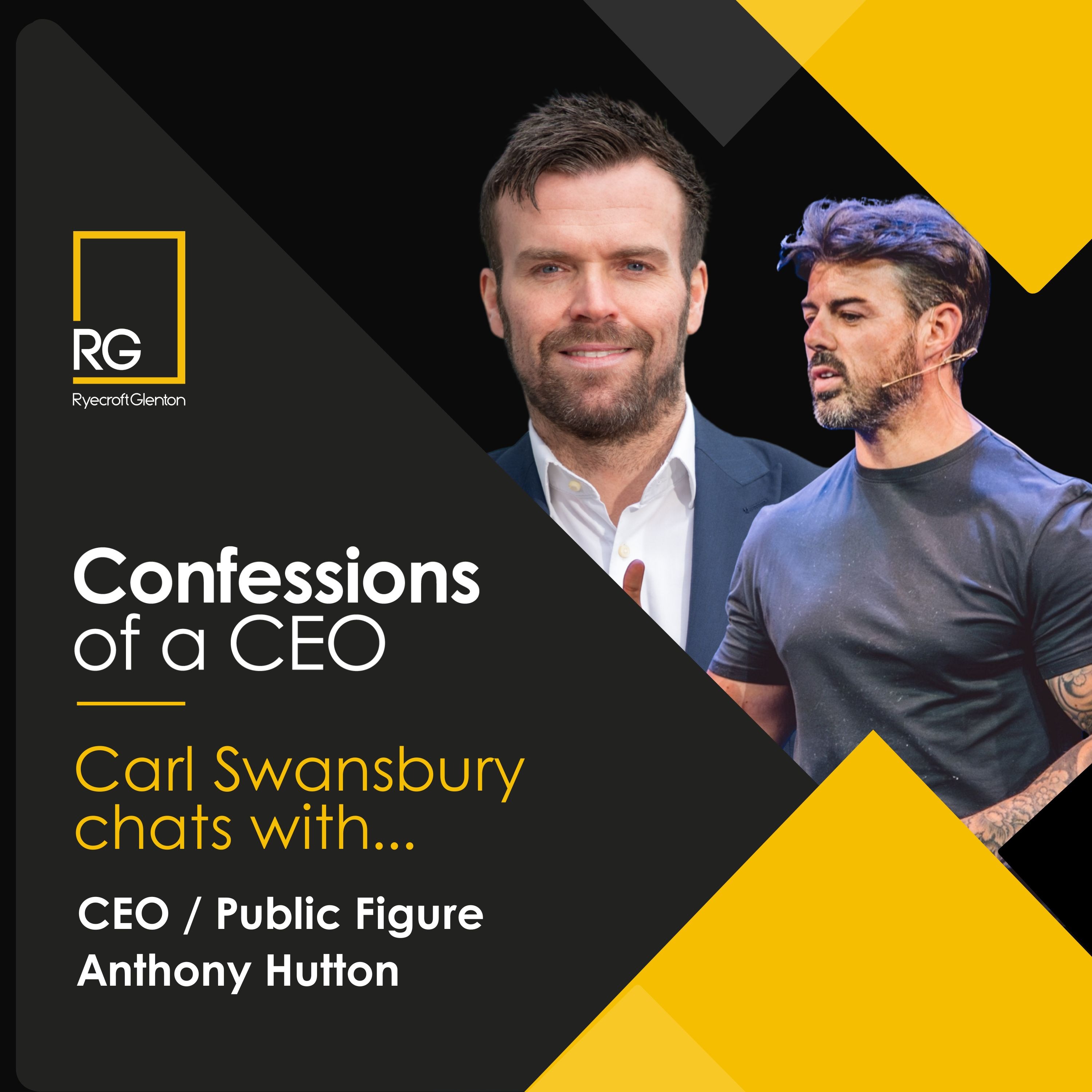 Confessions of a CEO