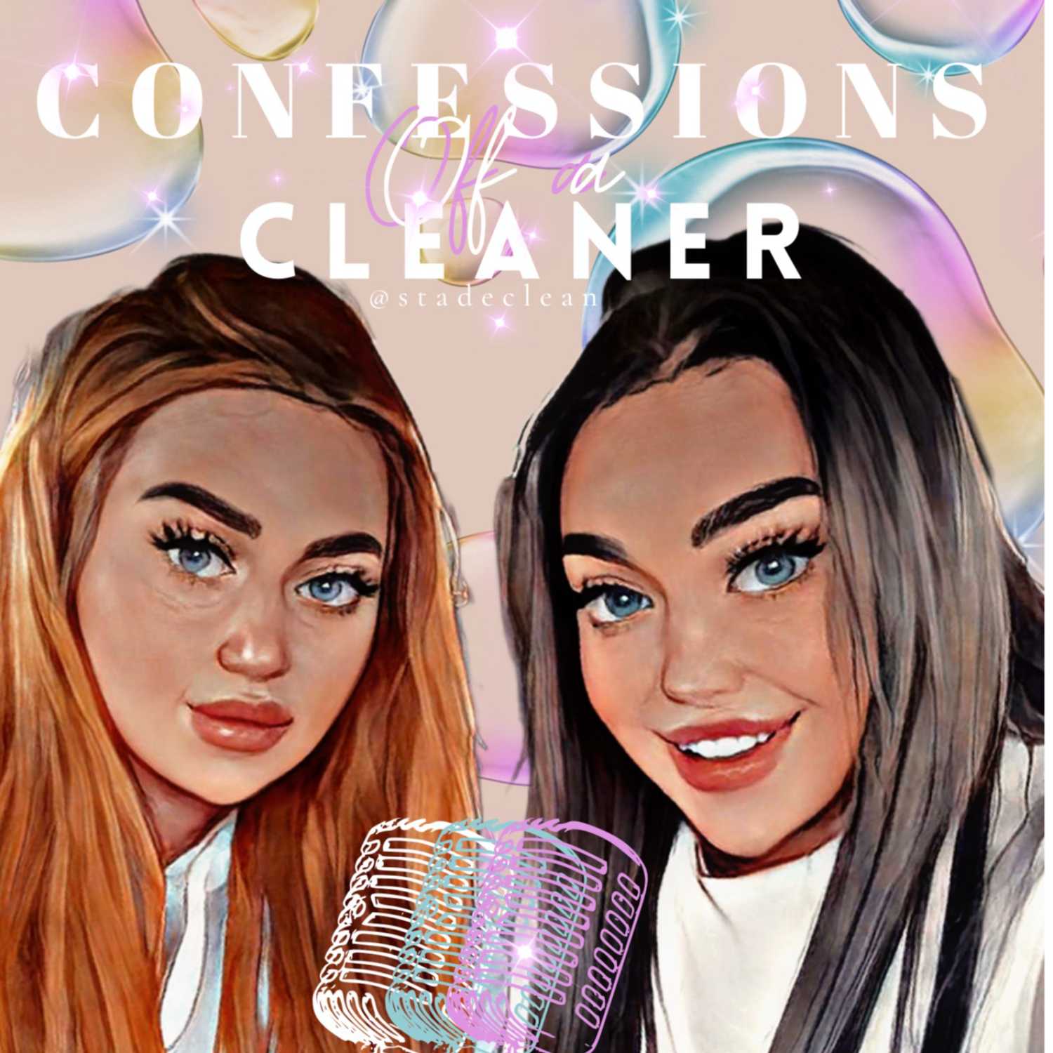 S1 Episode 1 - Welcome tooo 'Confessions of a Cleaner'