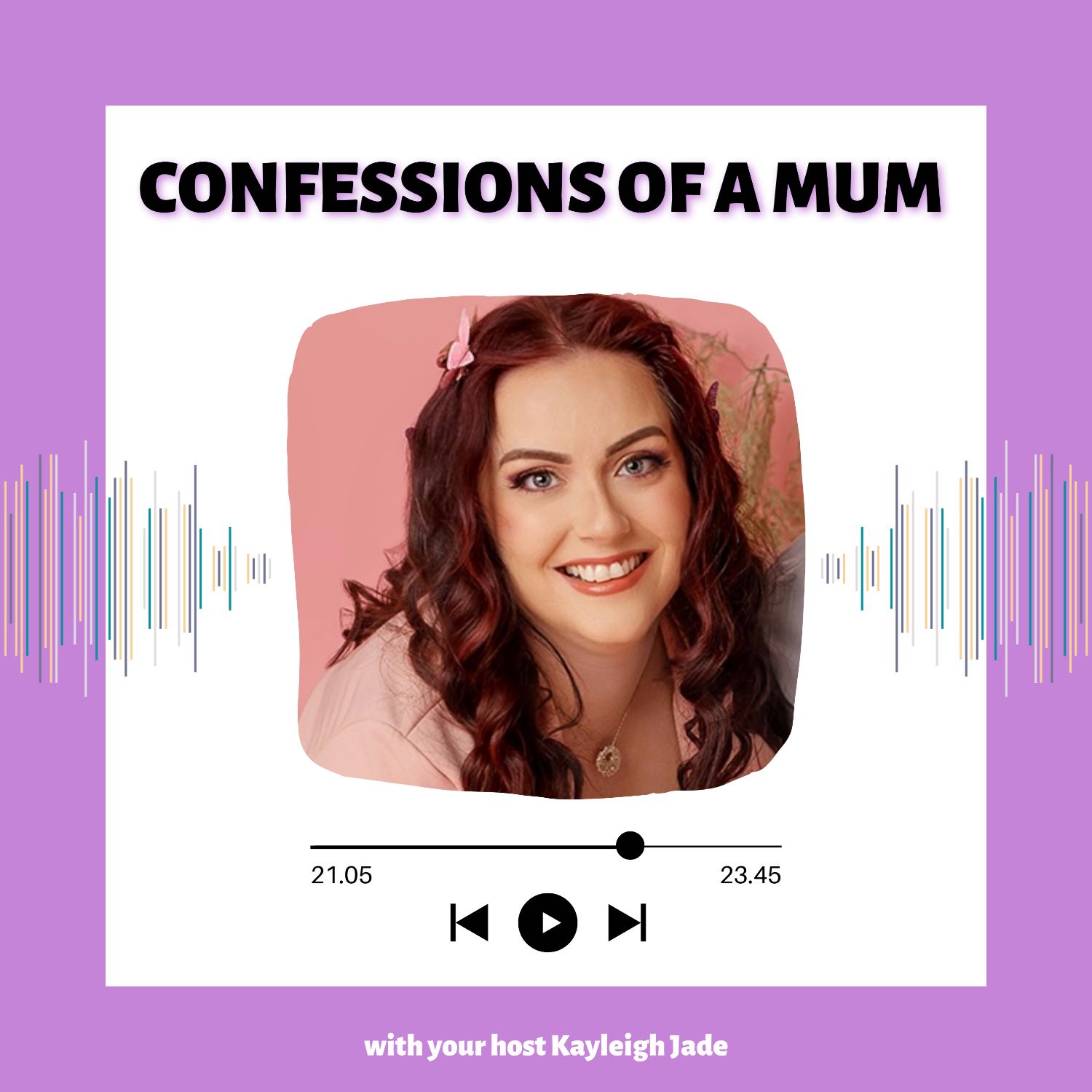 Confessions of a mum