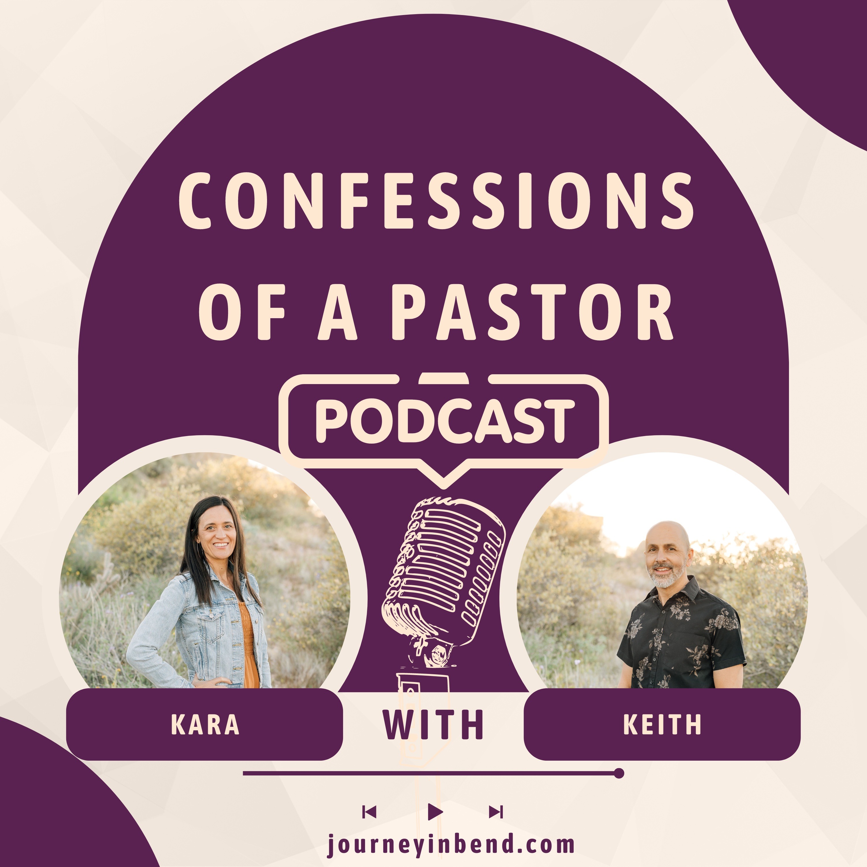 Confessions Of A Pastor