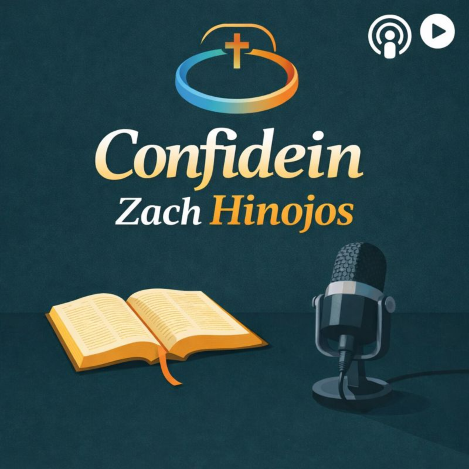 Confidein Zach Hinojos
