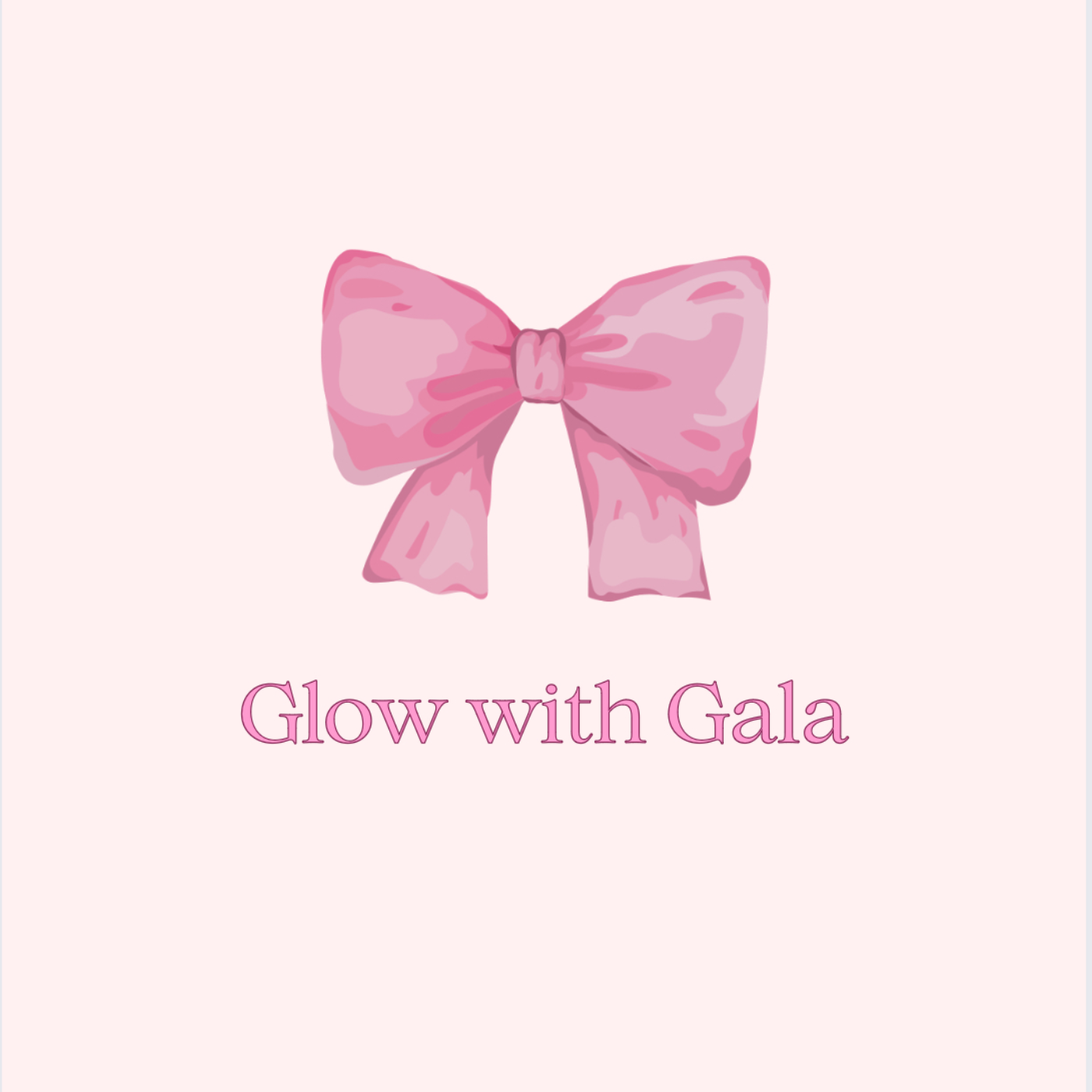 Glow with Gala ☕️ podcast artwork