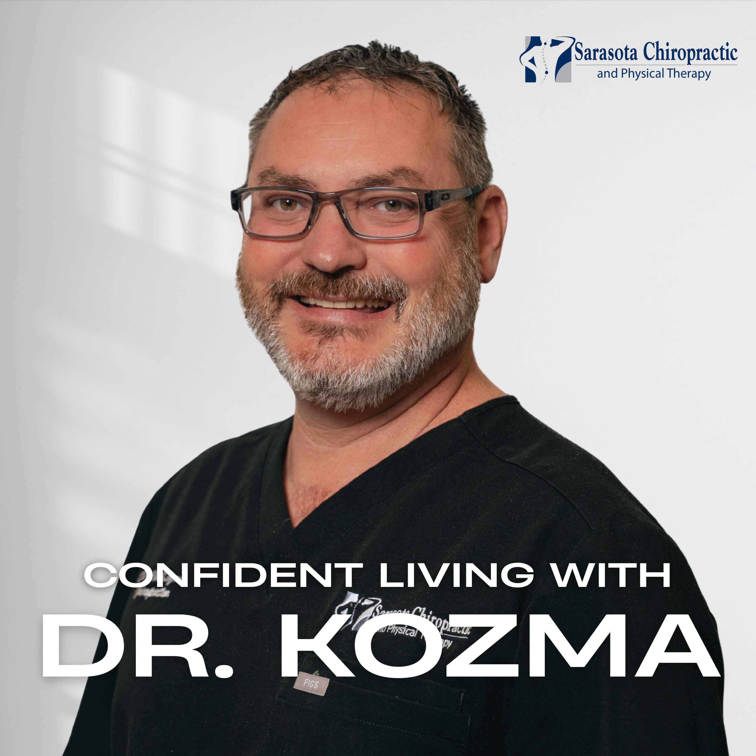 Confident Living with Dr. Kozma