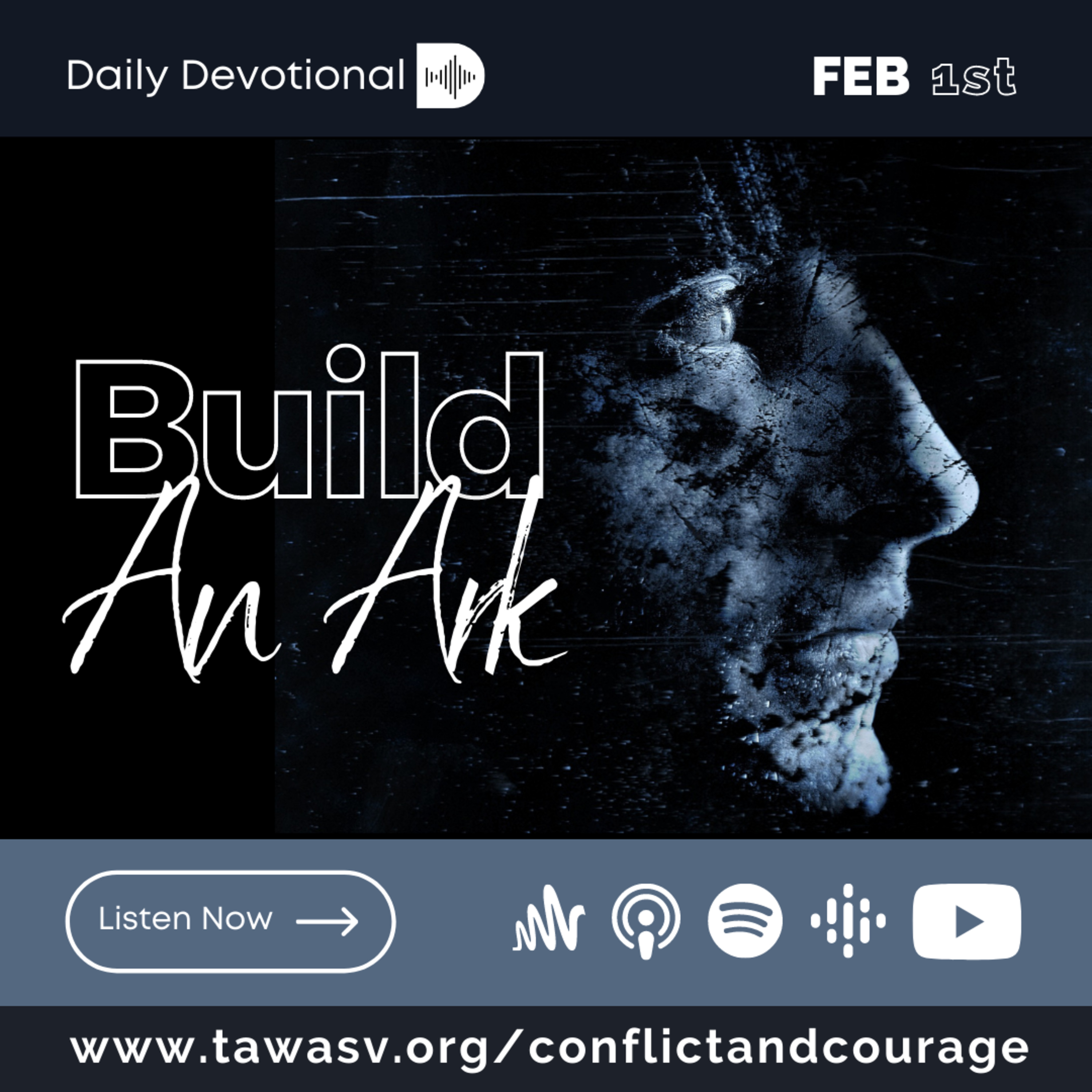 Conflict & Courage