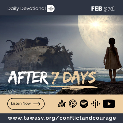 Conflict & Courage