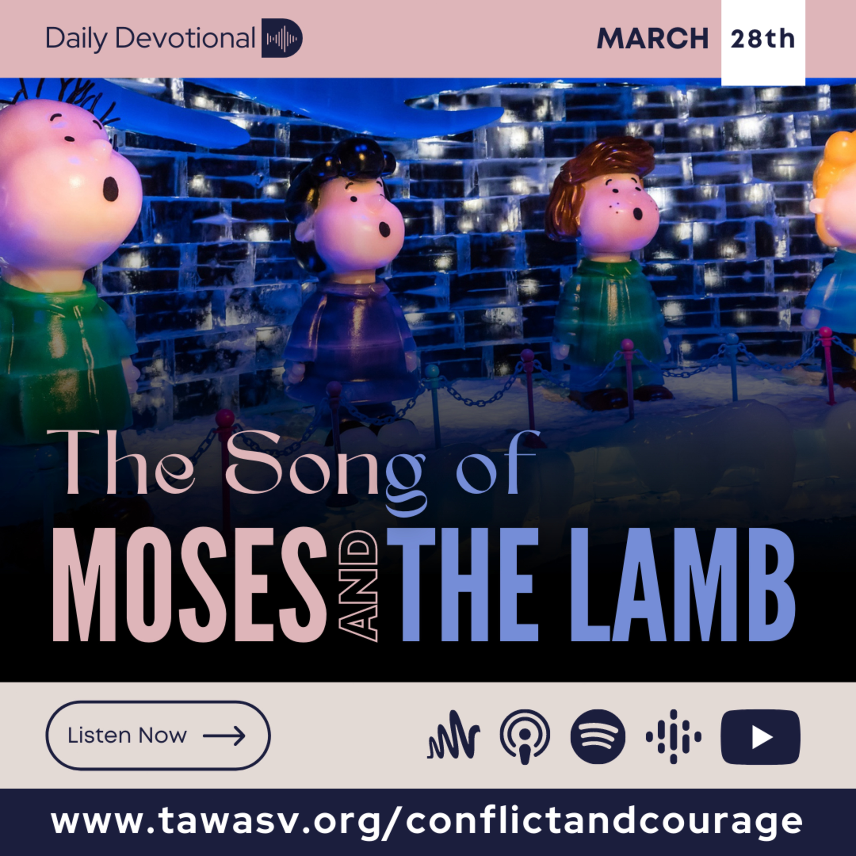 Conflict & Courage
