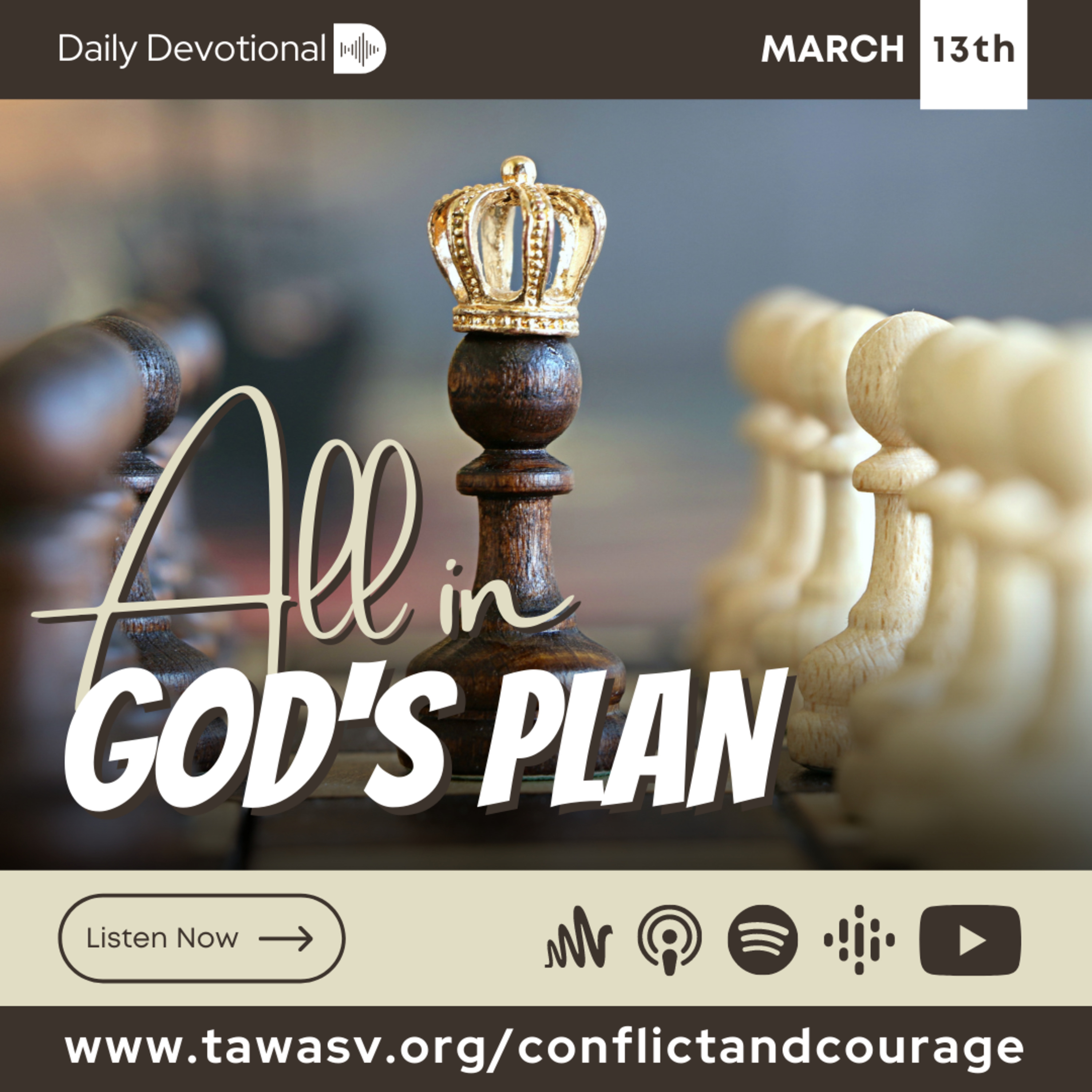 Conflict & Courage