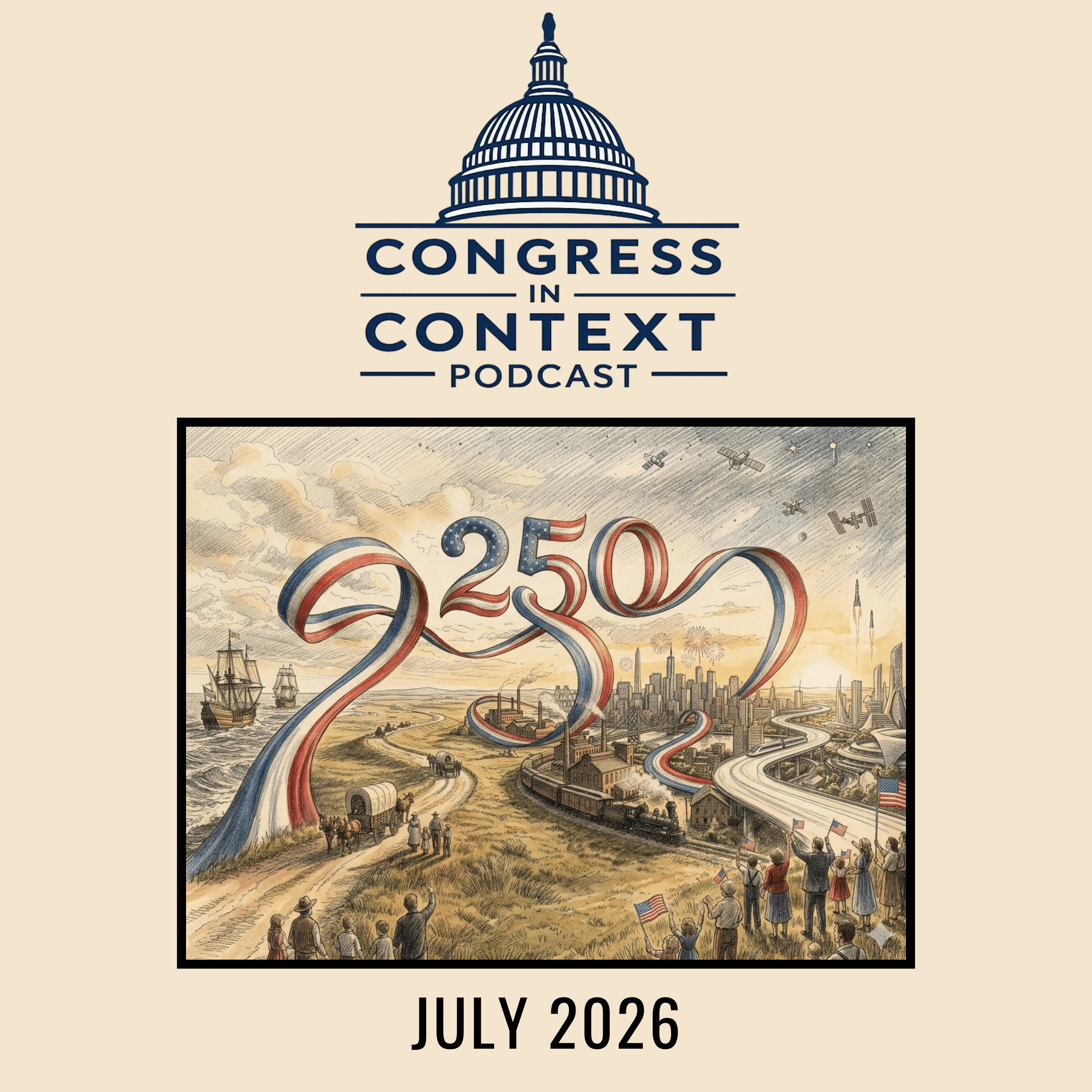 How federal fine print shapes American life | July 29, 2026 episode artwork