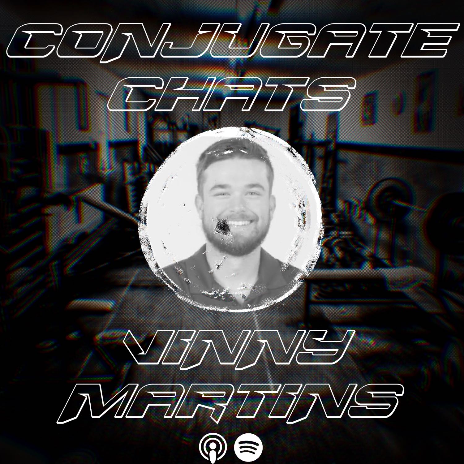 Conjugate Chats Podcast