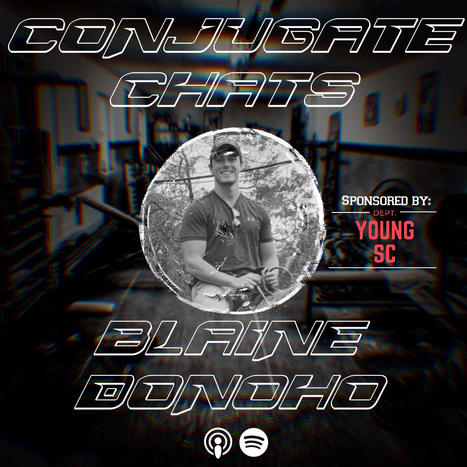 Conjugate Chats Podcast