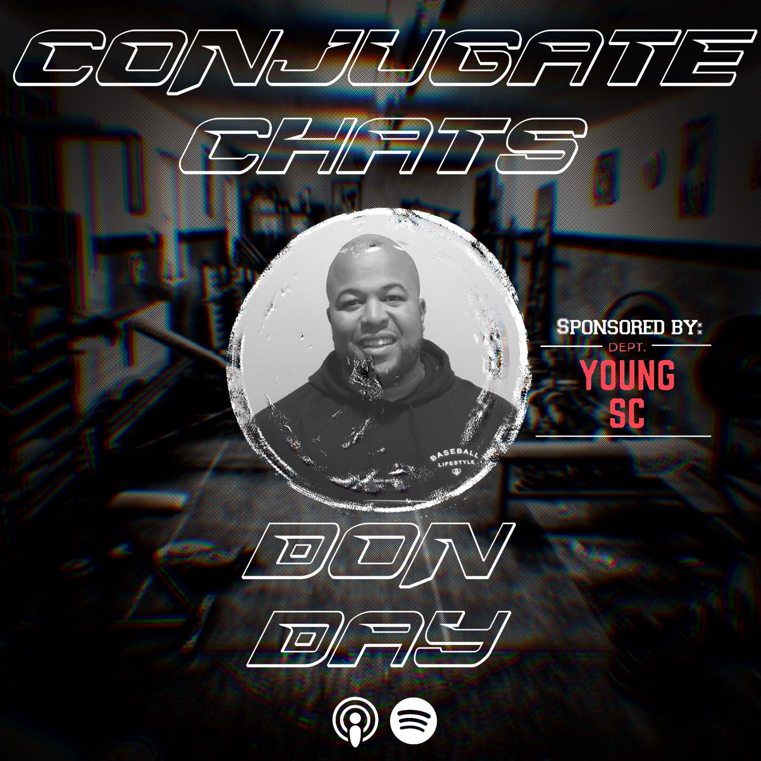 Conjugate Chats Podcast