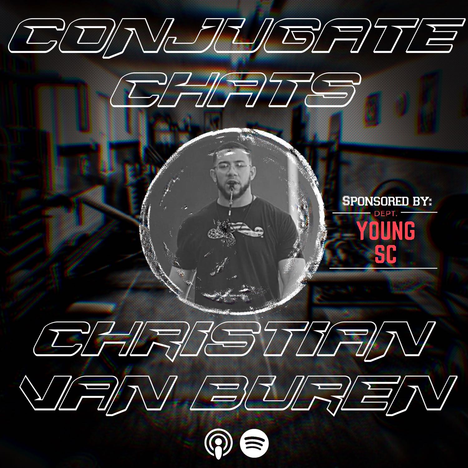 Conjugate Chats Podcast