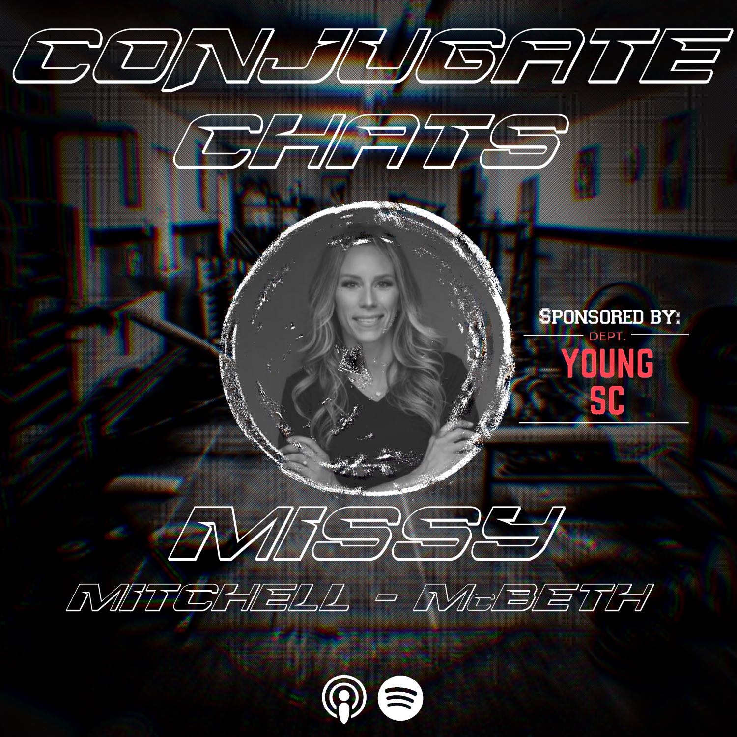 Conjugate Chats Podcast