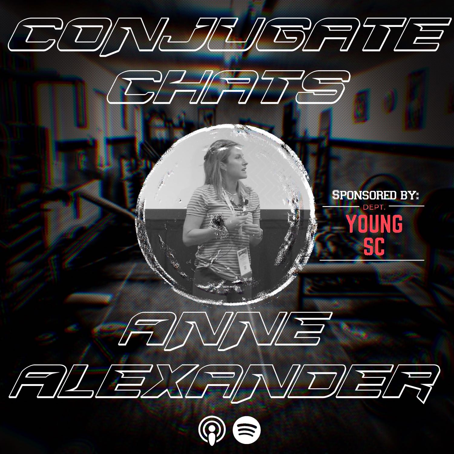 Conjugate Chats Podcast