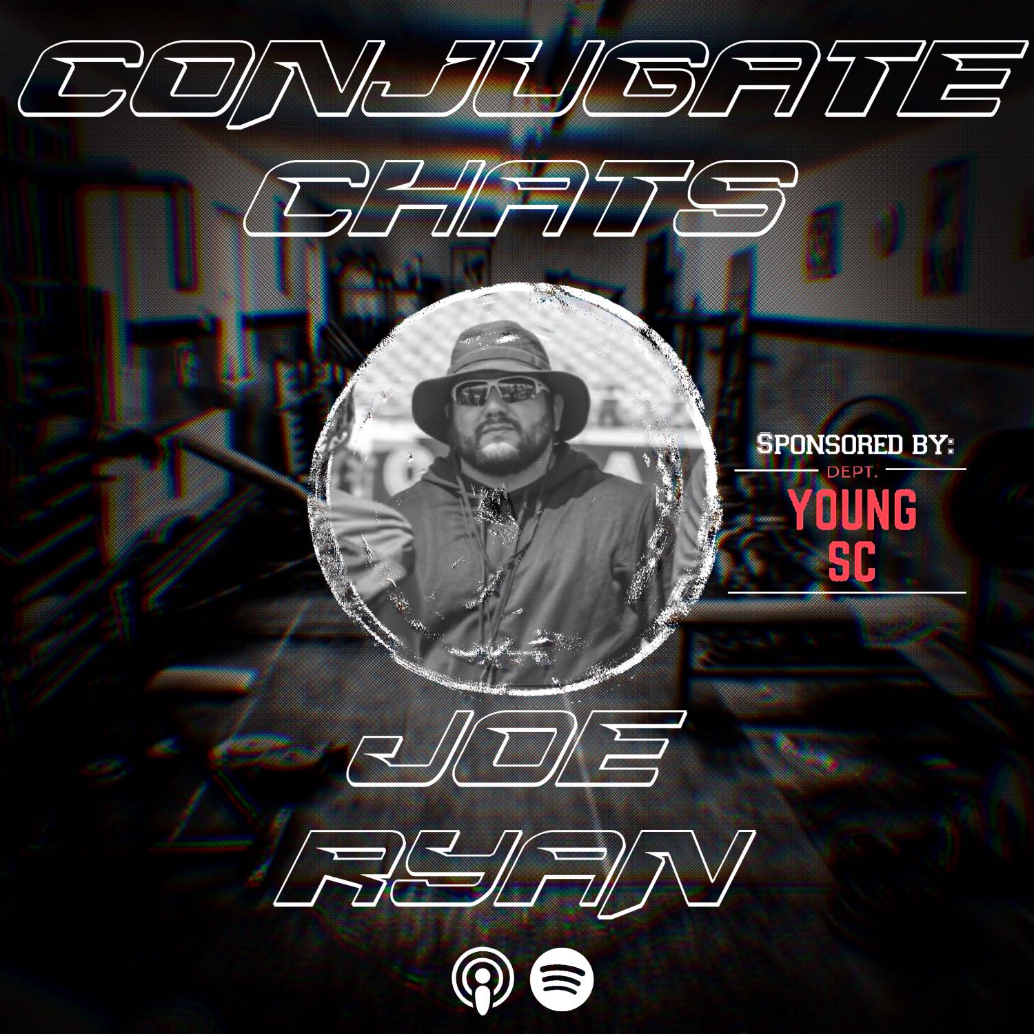 Conjugate Chats Podcast