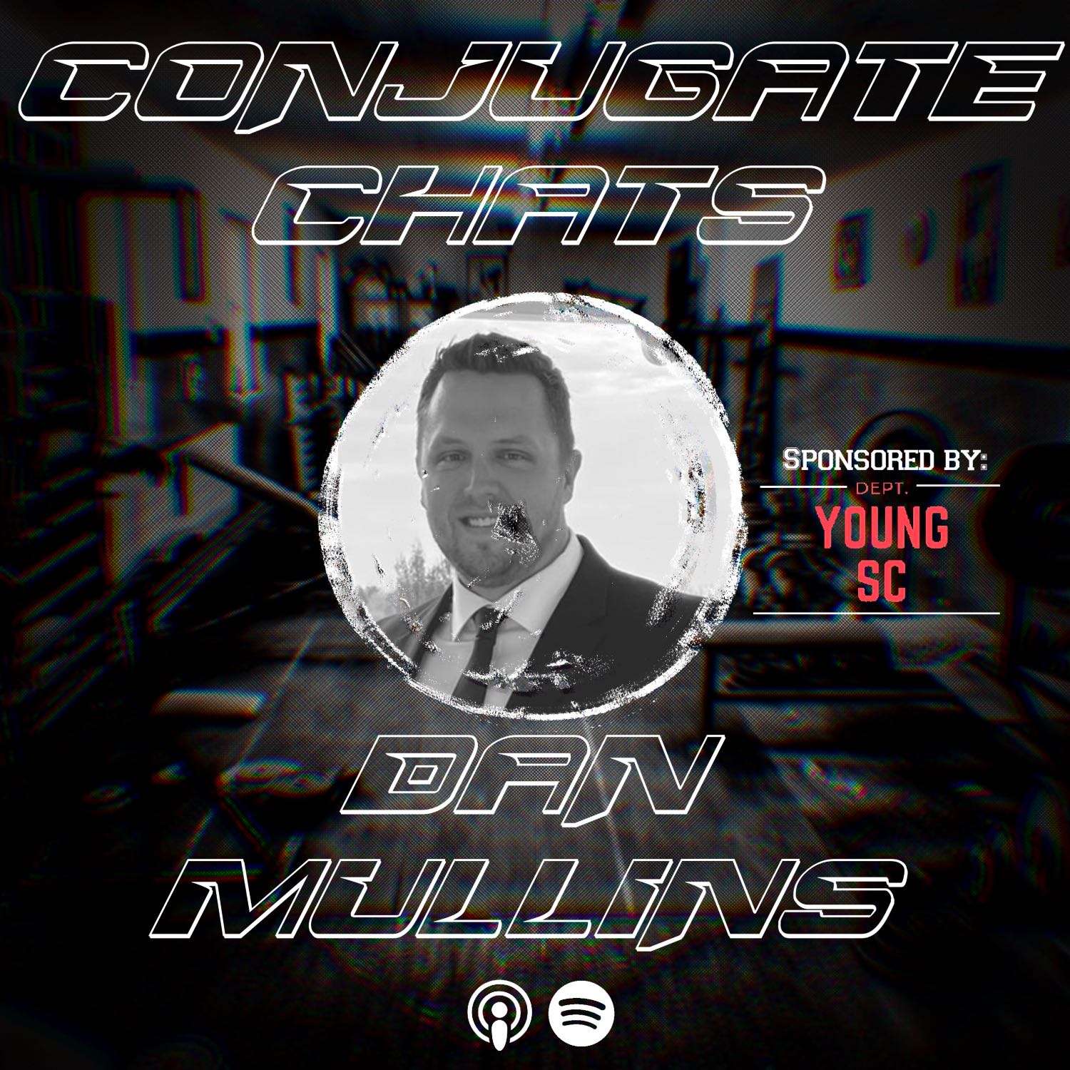 Conjugate Chats Podcast