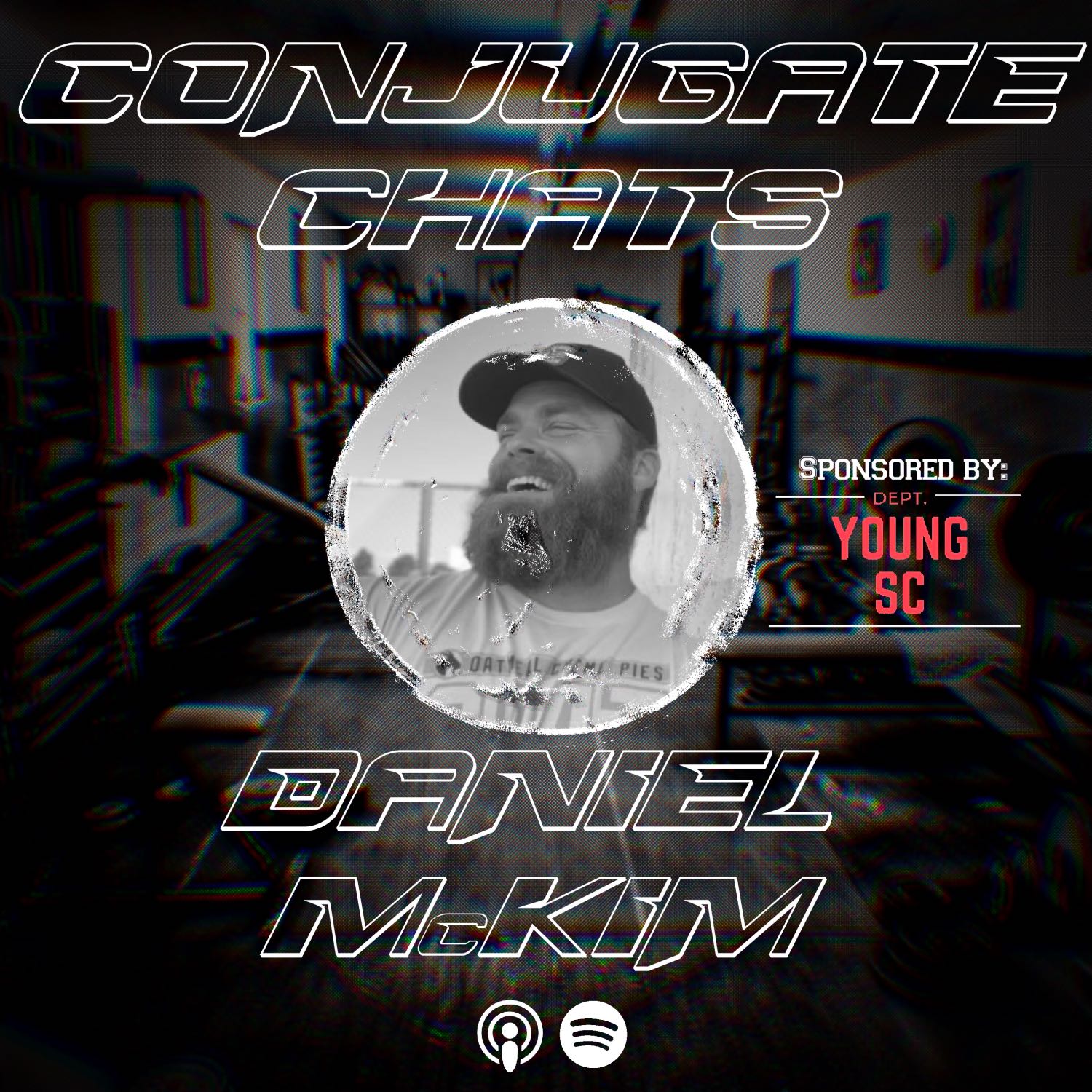 Conjugate Chats Podcast