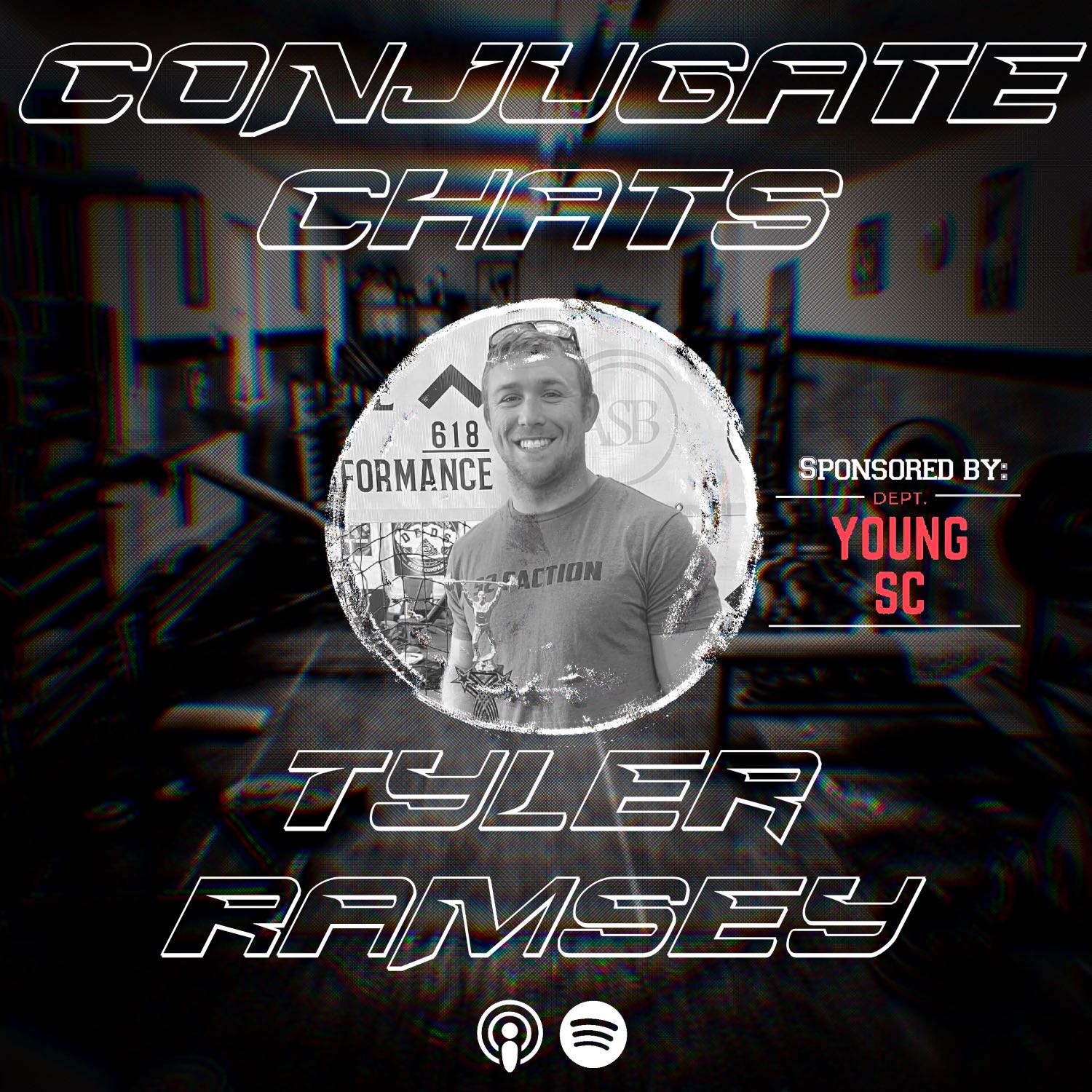 Conjugate Chats Podcast