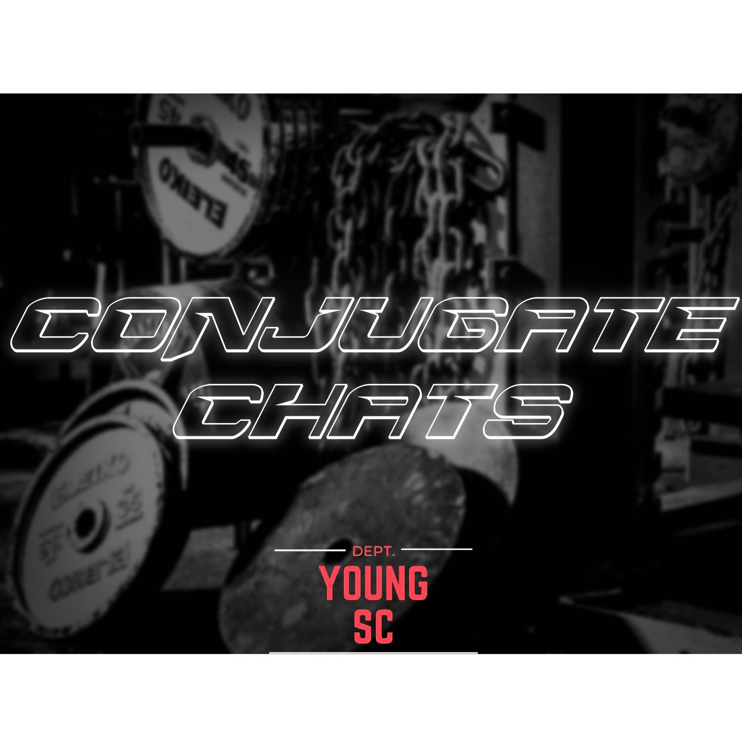 Conjugate Chats Podcast