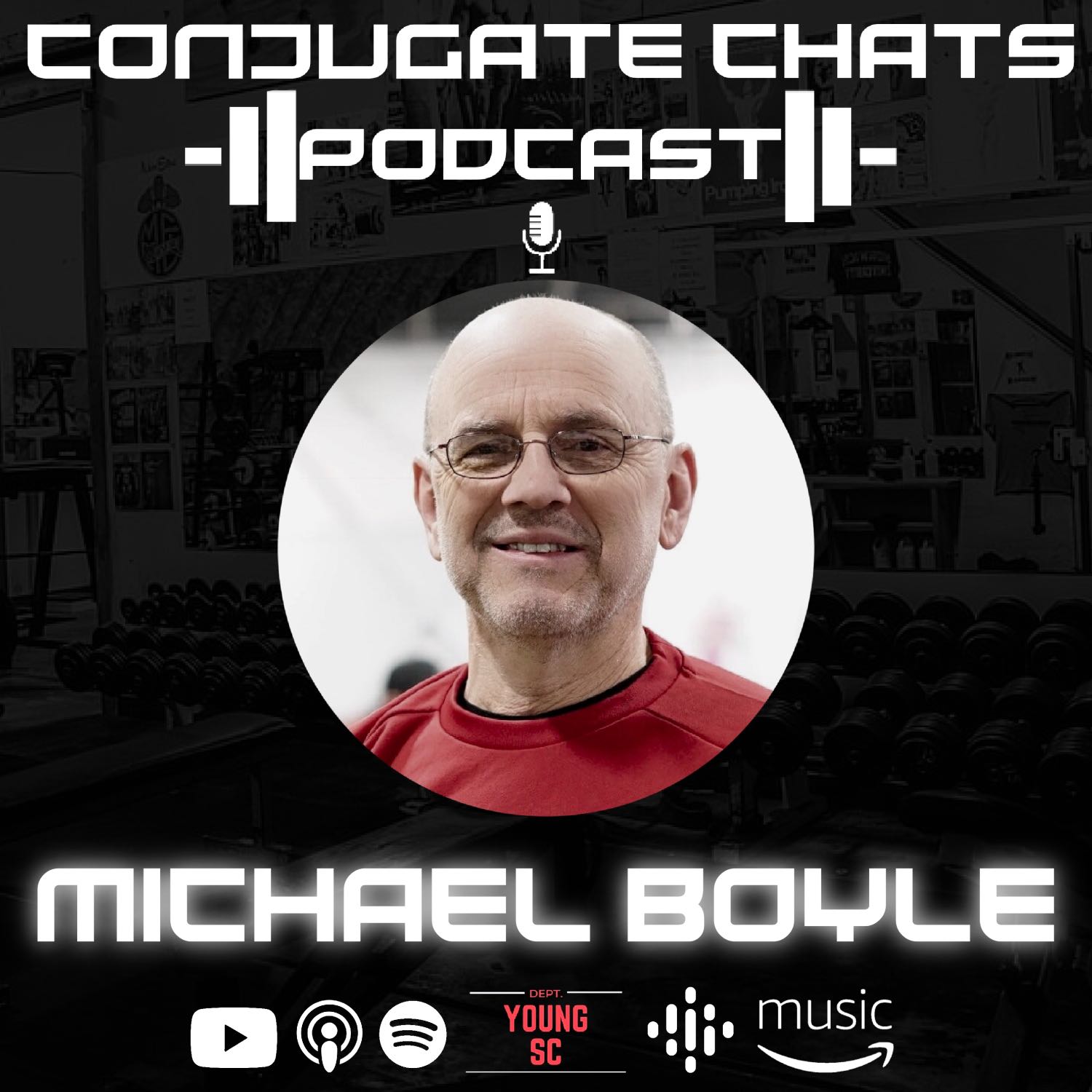Conjugate Chats Podcast
