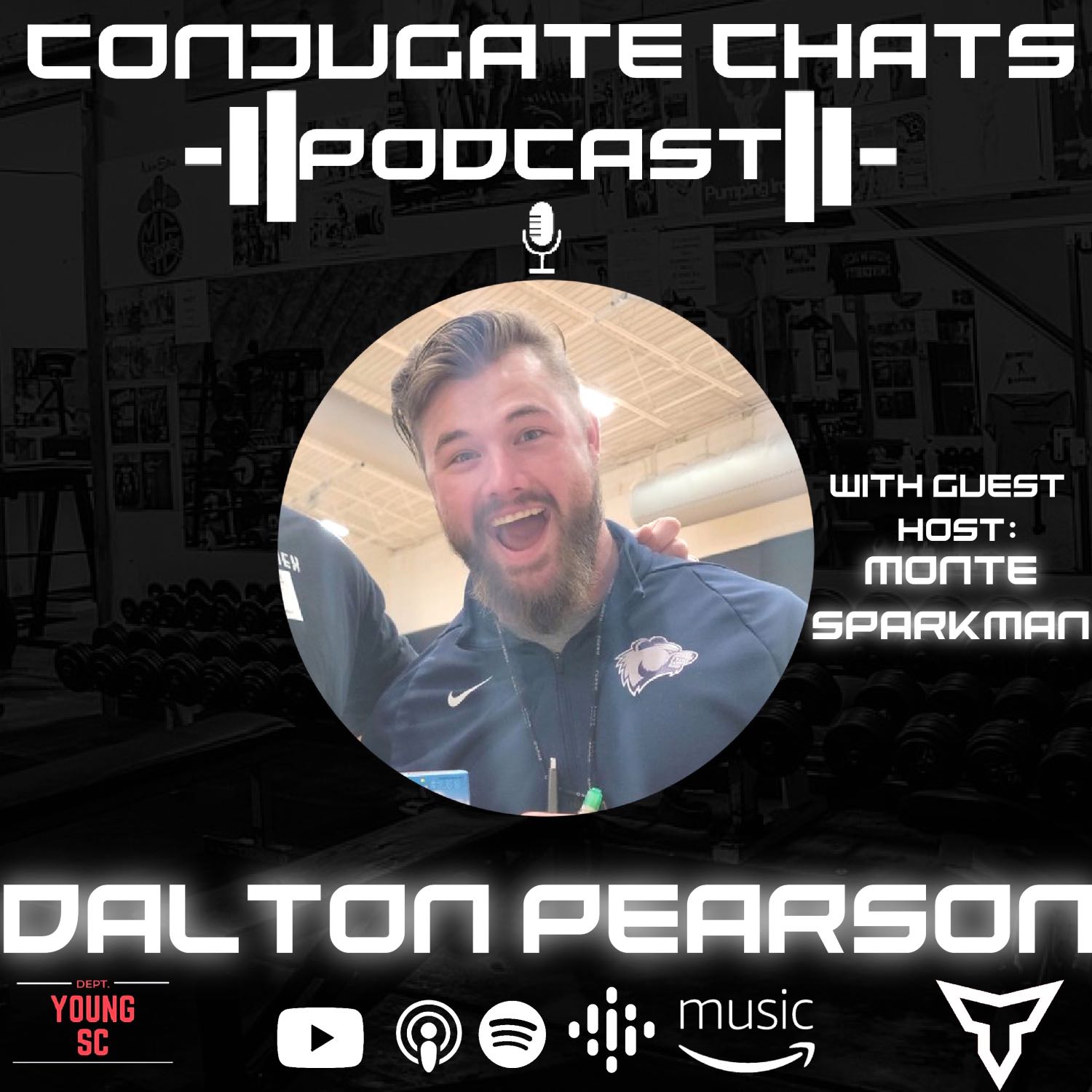 Conjugate Chats Podcast