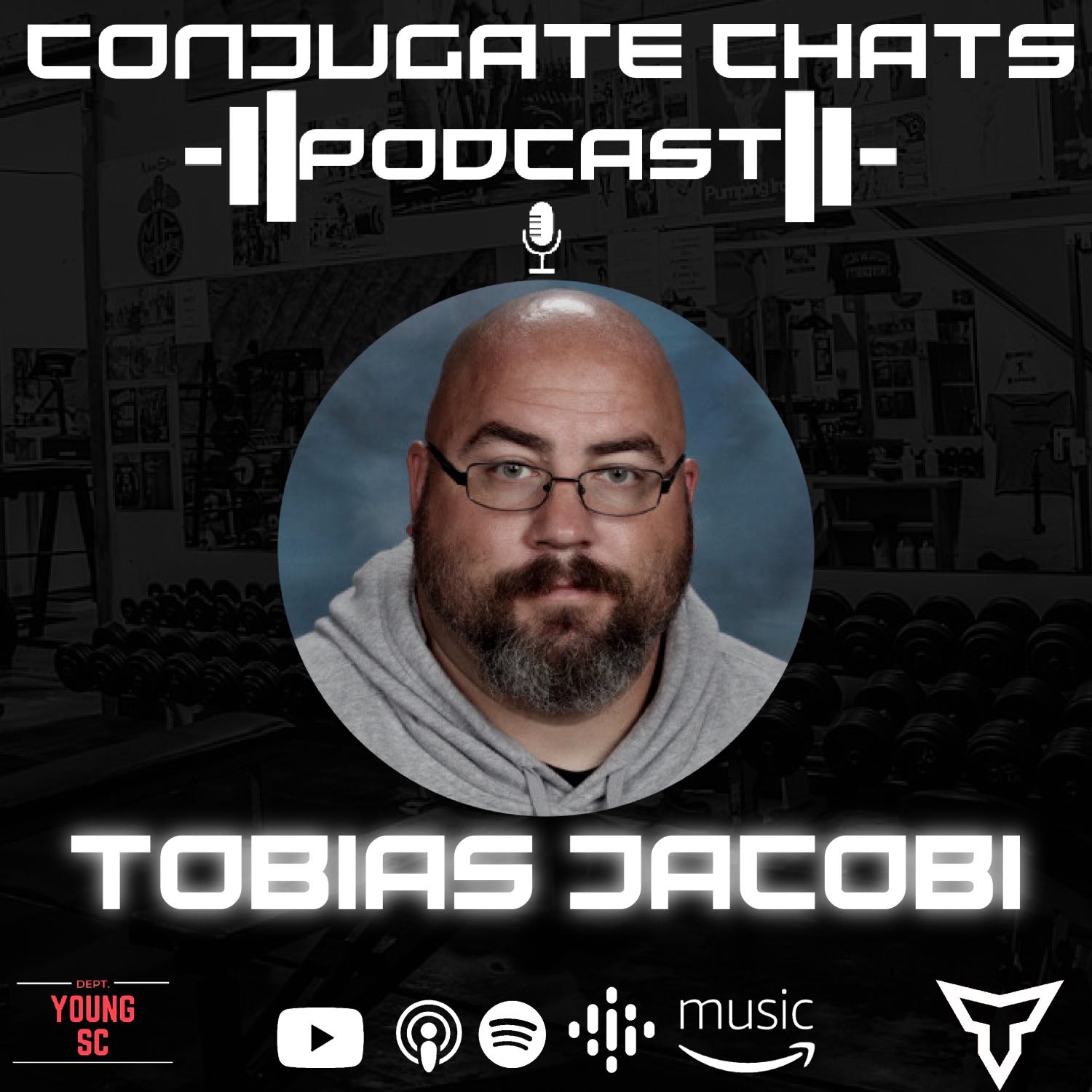 Conjugate Chats Podcast