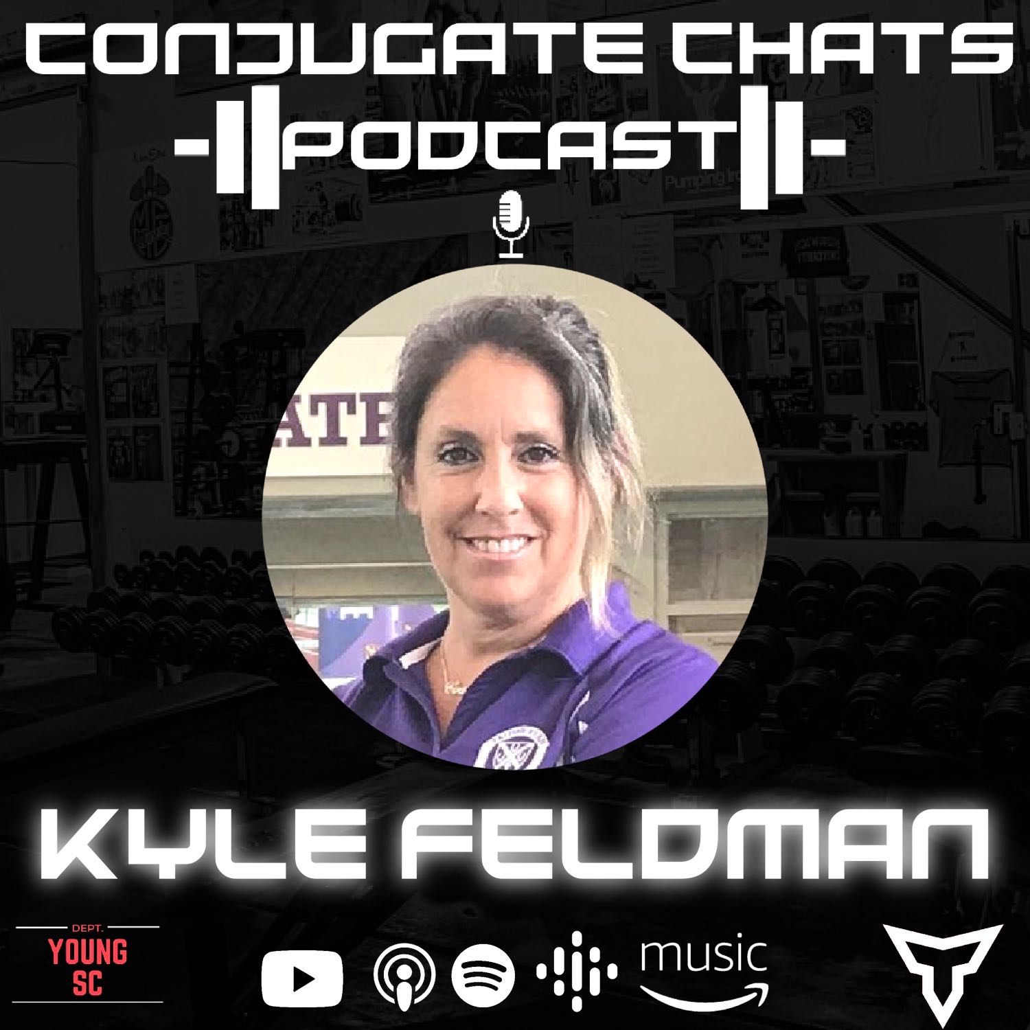 Conjugate Chats Podcast