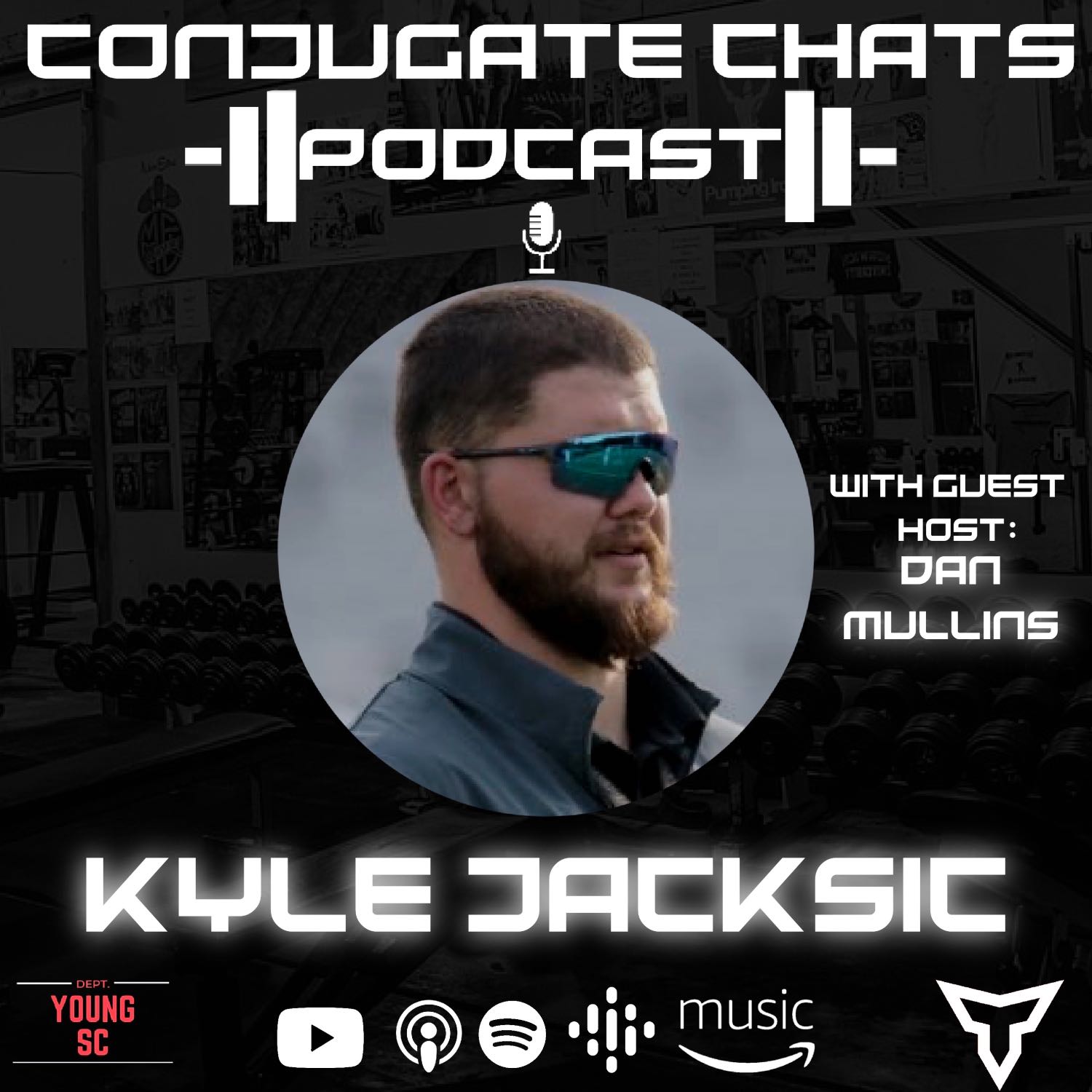 Conjugate Chats Podcast