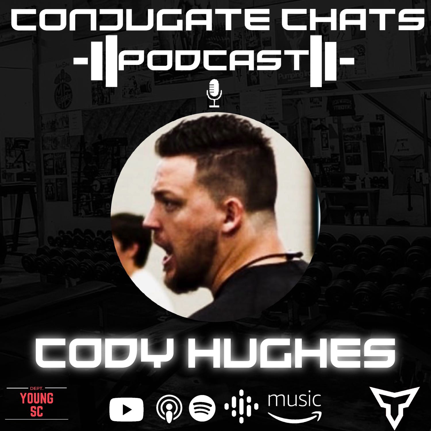 Conjugate Chats Podcast