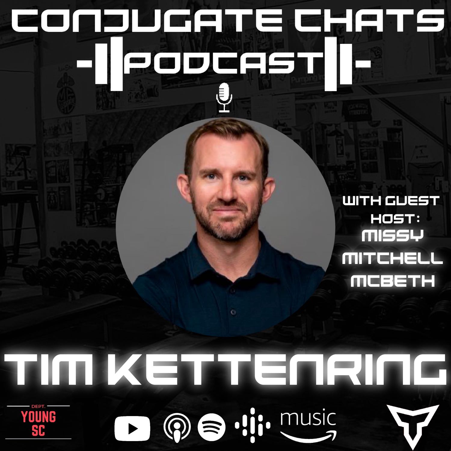 Conjugate Chats Podcast