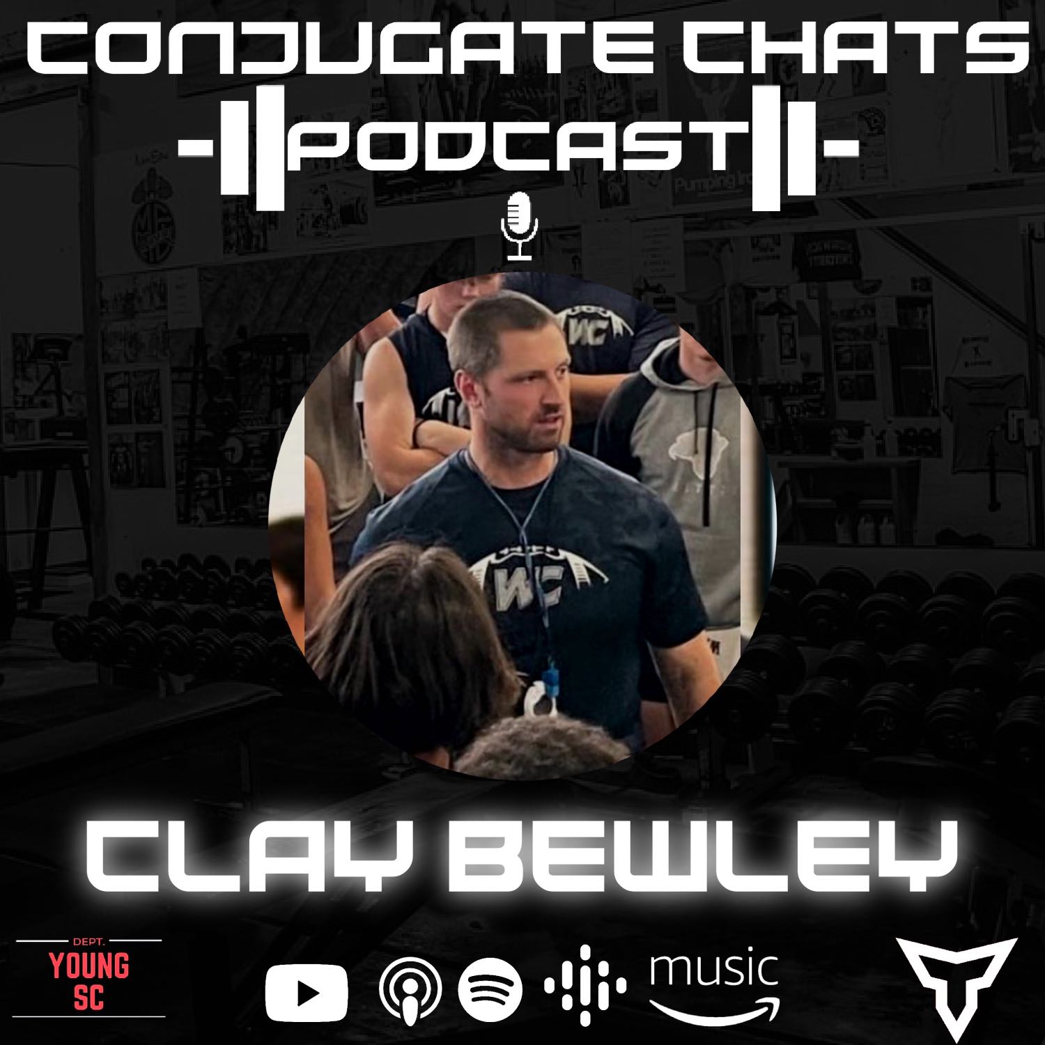 Conjugate Chats Podcast