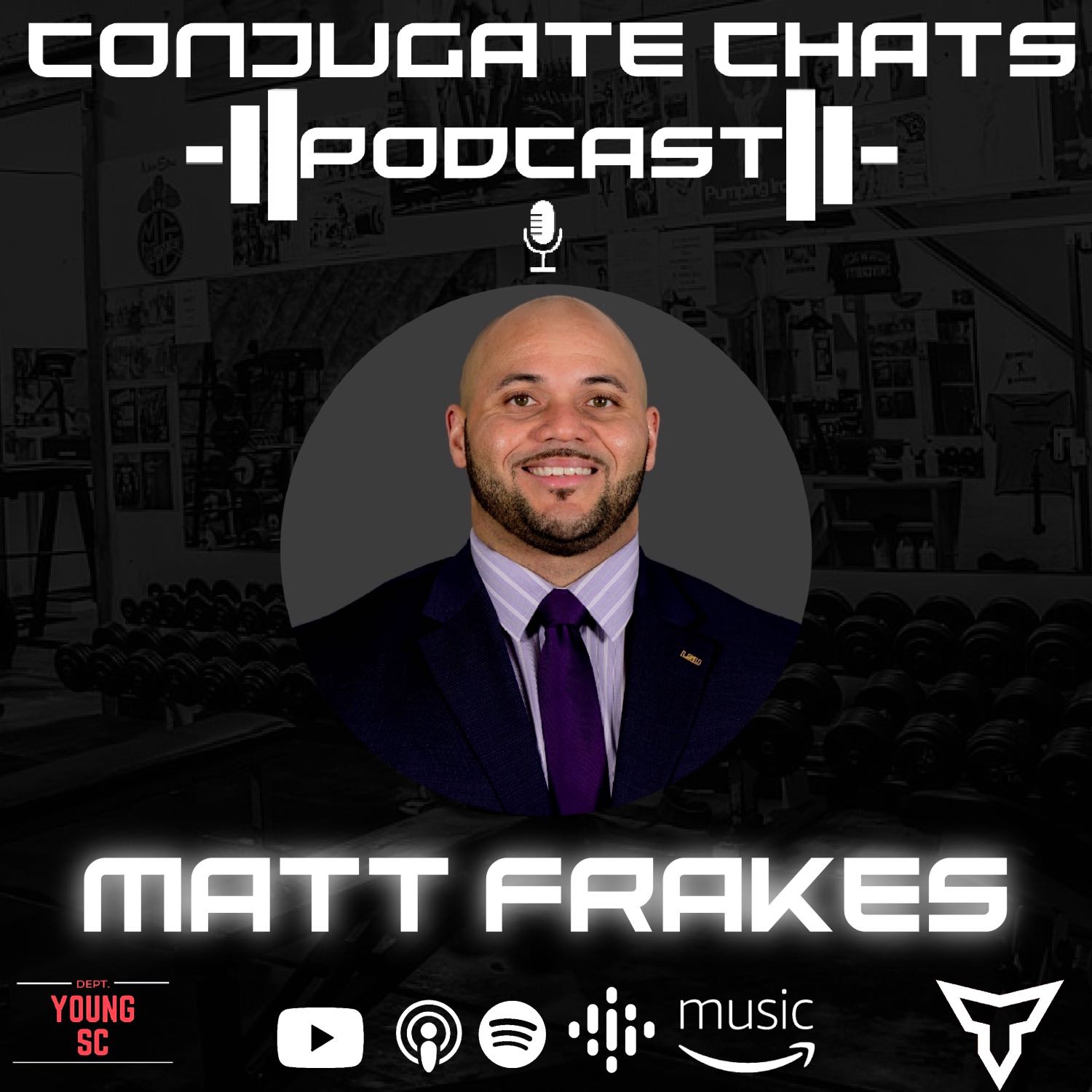 Conjugate Chats Podcast