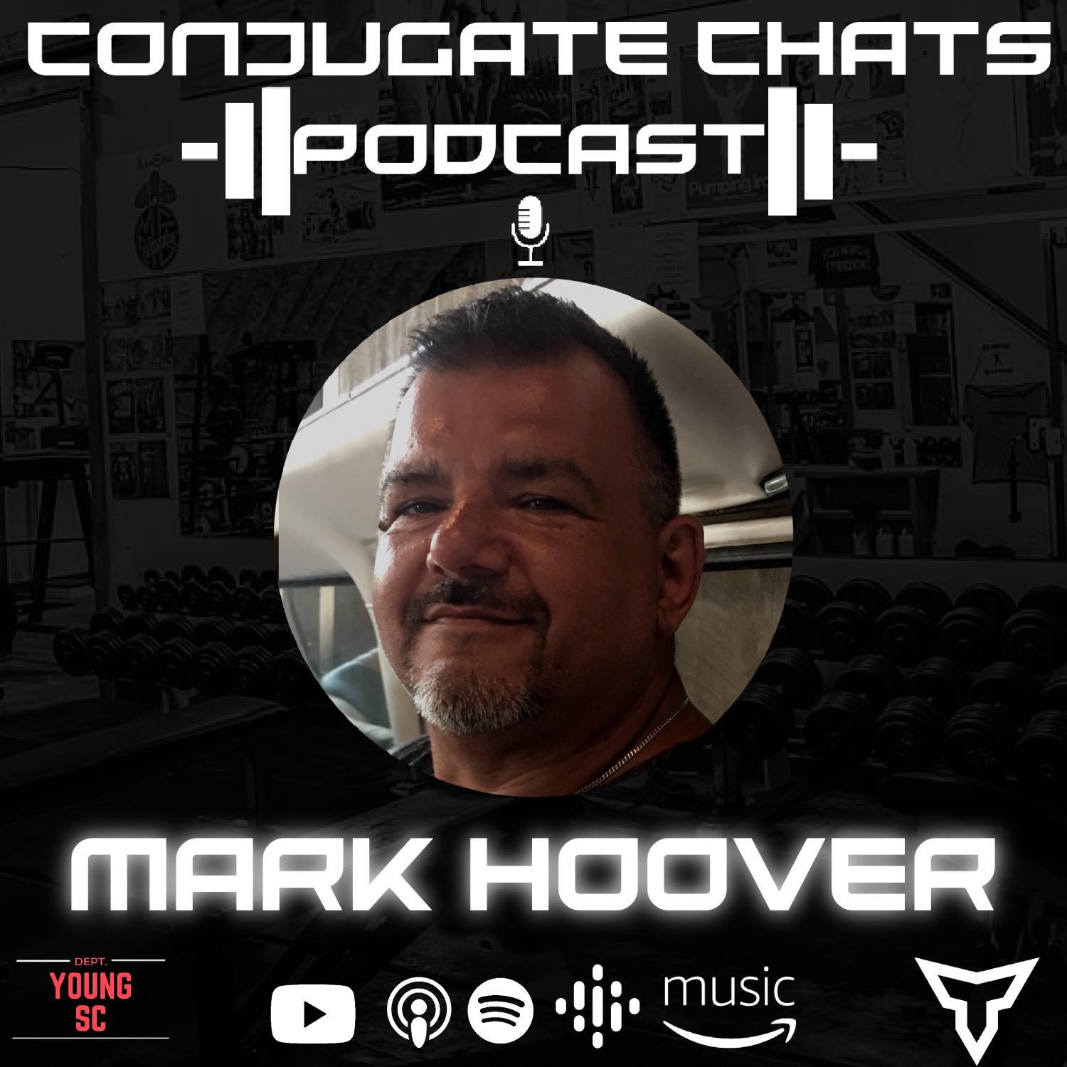 Conjugate Chats Podcast