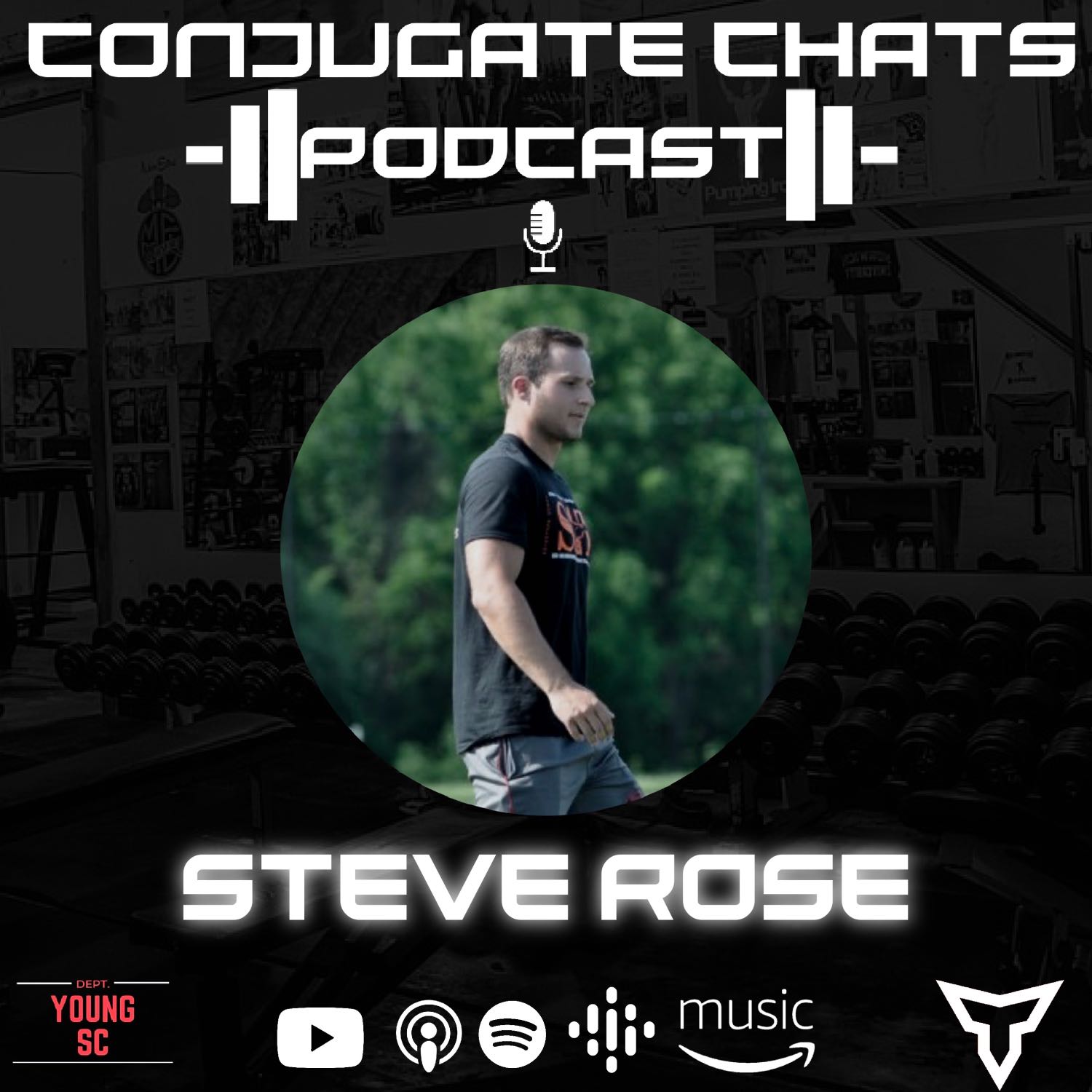 Conjugate Chats Podcast