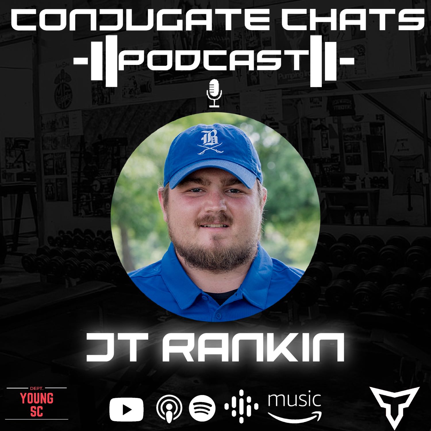 Conjugate Chats Podcast