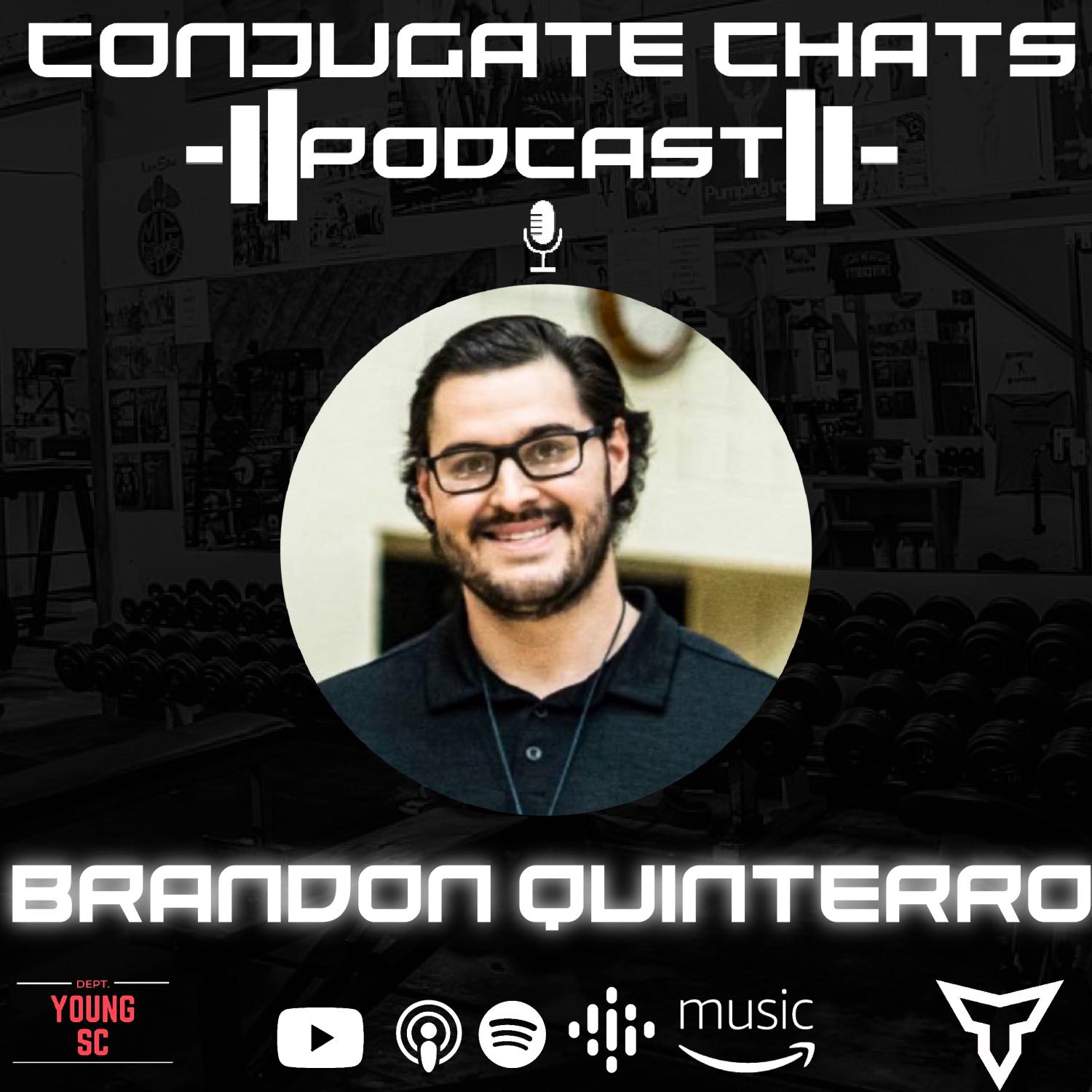 Conjugate Chats Podcast