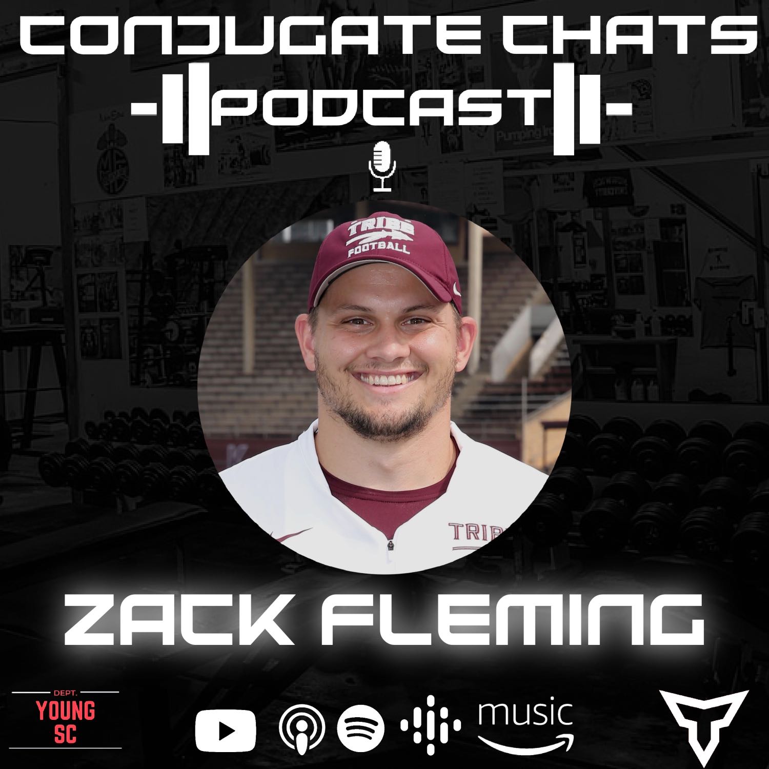 Conjugate Chats Podcast