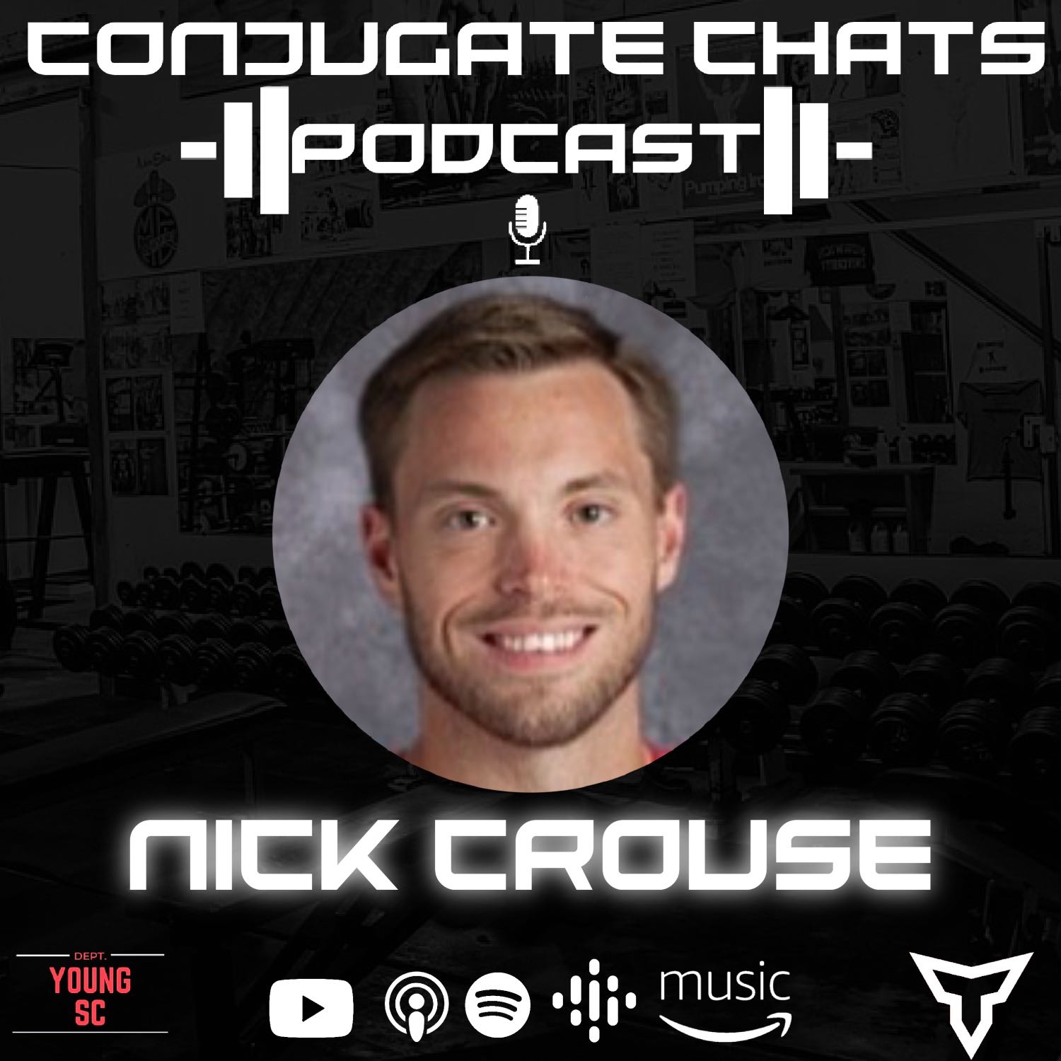 Conjugate Chats Podcast