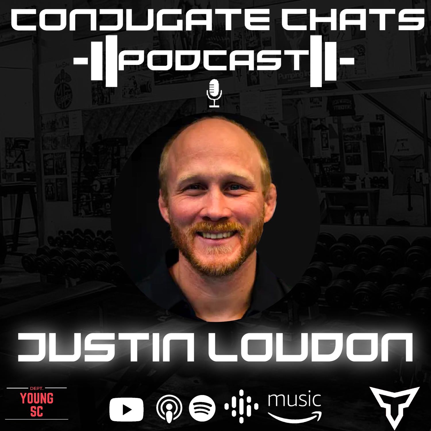 Conjugate Chats Podcast