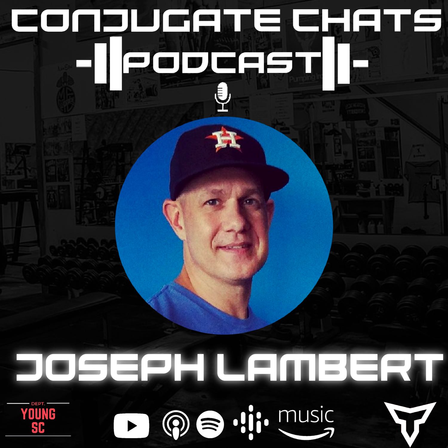 Conjugate Chats Podcast