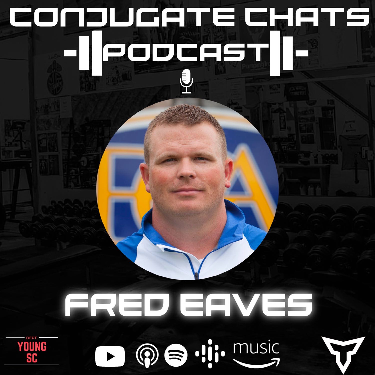 Conjugate Chats Podcast