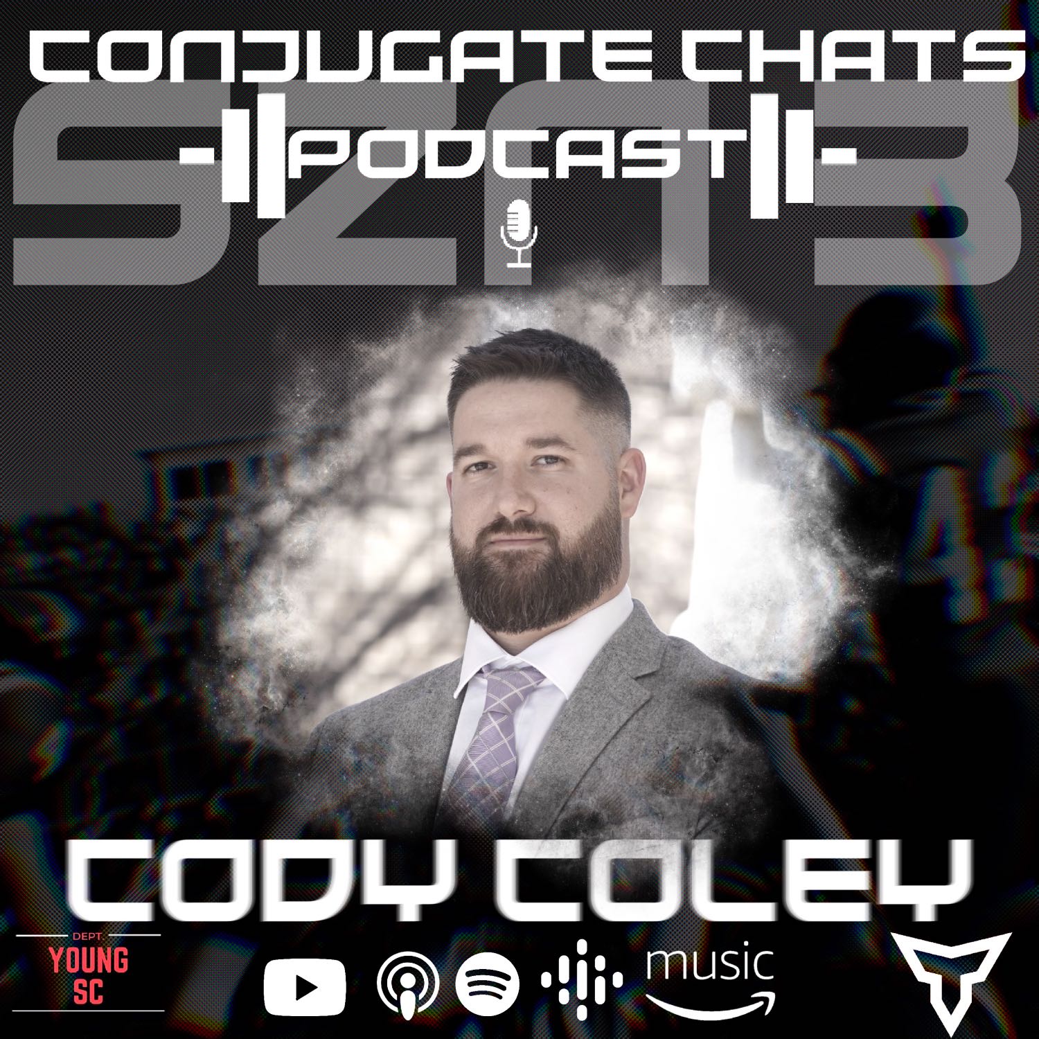 Conjugate Chats Podcast